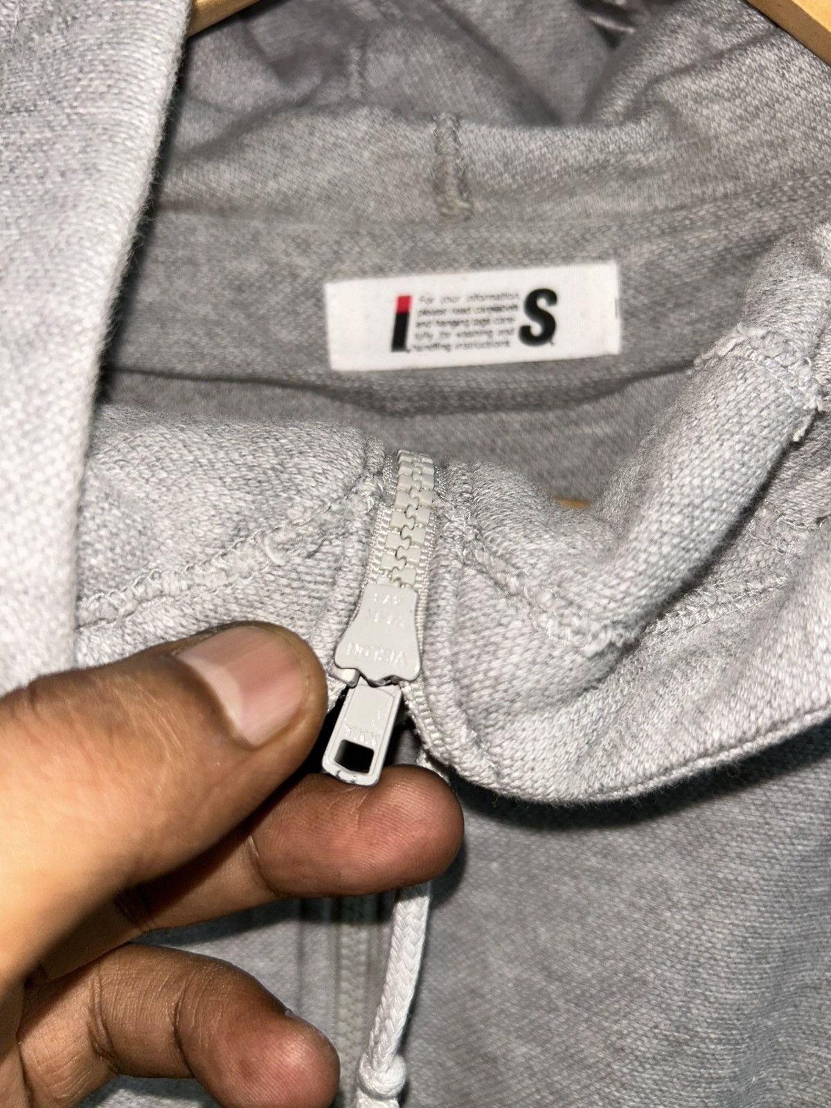 Issey Miyake IS Penguin Fleece Hoodie Size US M / EU 48-50 / 2 - 7 Thumbnail