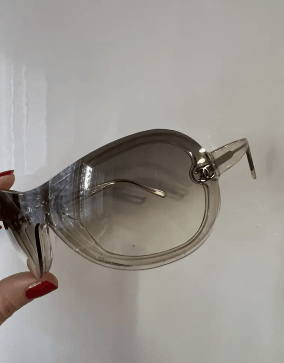 CHANEL SUNGLASSES 5066 ICONIC 4017 Vintage