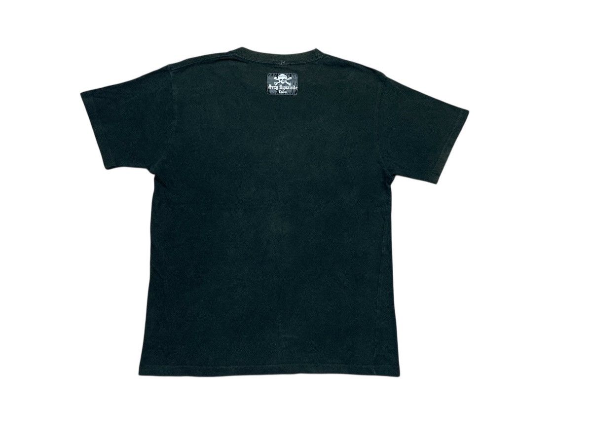Seditionaries Vintage Sexy Dynamite London T-Shirt Size S / US 4 / IT 40 - 2 Thumbnail