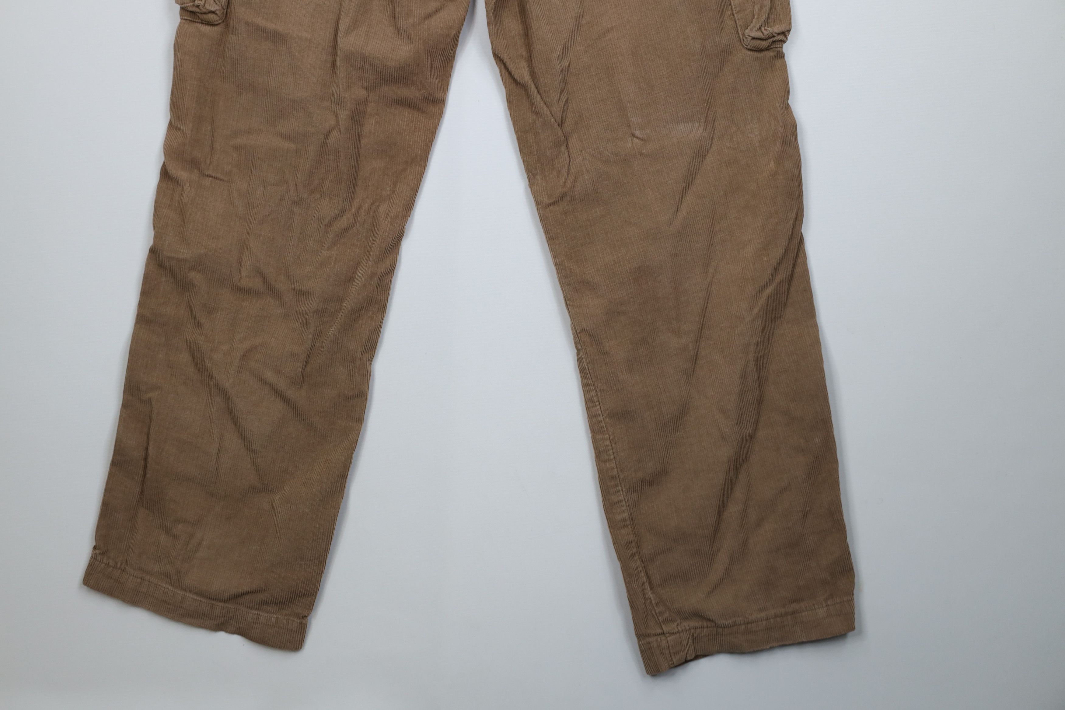 American Eagle Outfitters Vintage 90s Y2K American Eagle Outfitters Corduroy Pants Size US 32 / EU 48 - 14 Thumbnail