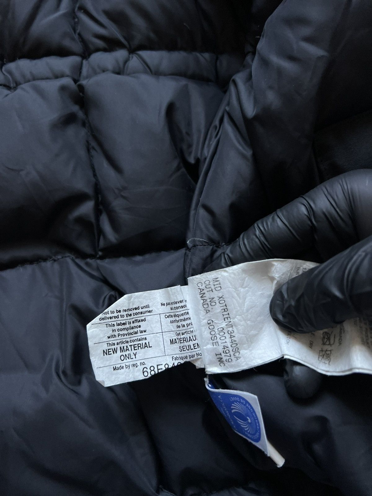 Canada Goose Canada Goose Parka Down Jacket Woman’s Size L / US 10 / IT 46 - 13 Thumbnail