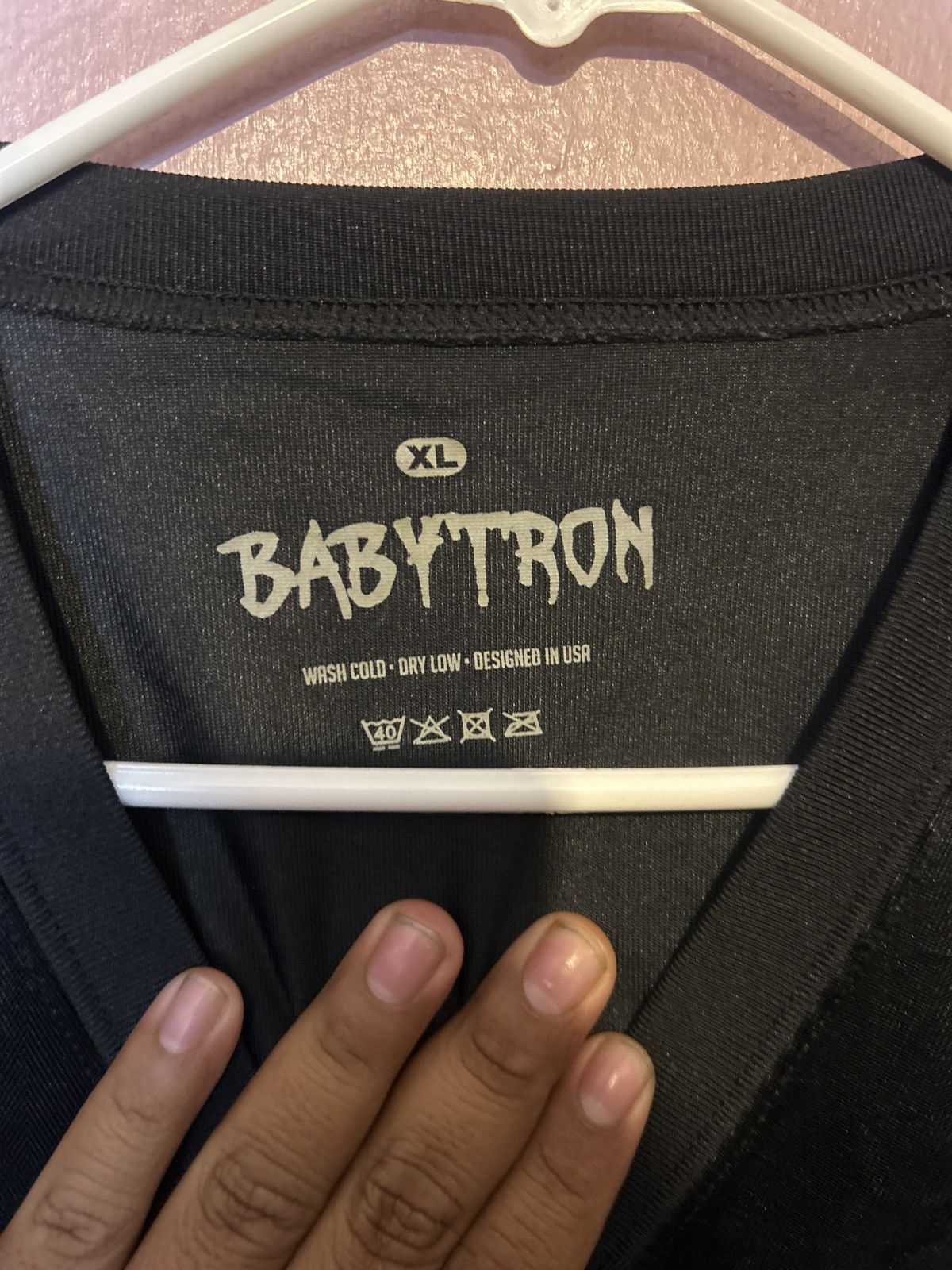 Augusta Sportswear Babytron ‘Megatron 2’ Jersey Size US XL / EU 56 / 4 - 3 Thumbnail