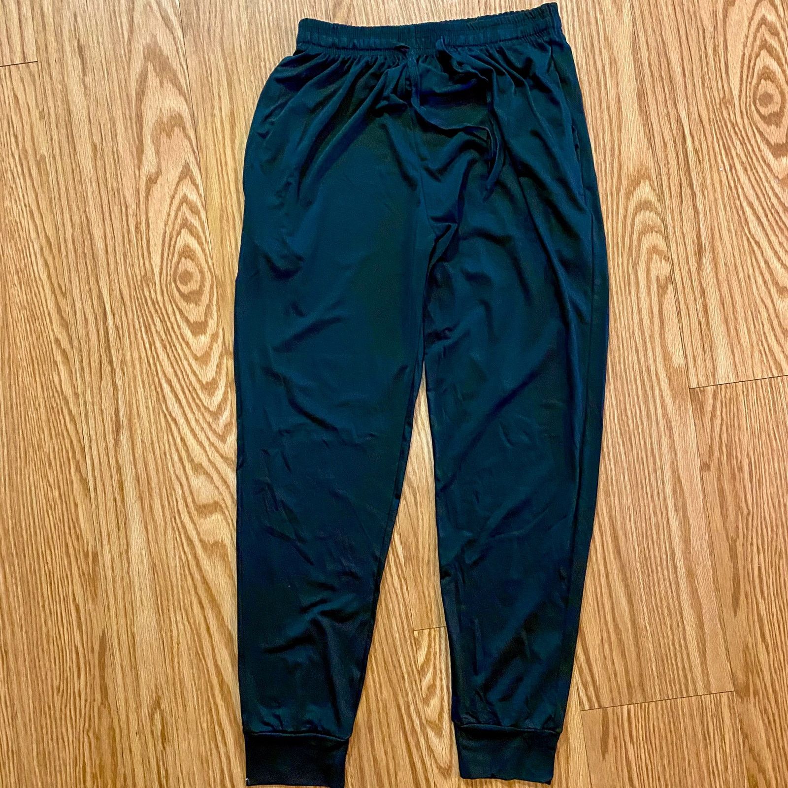 Other Real Essentials Pink Black Gray Joggers Bundle Womens Small Size 27" / US 4 / IT 40 - 9 Thumbnail