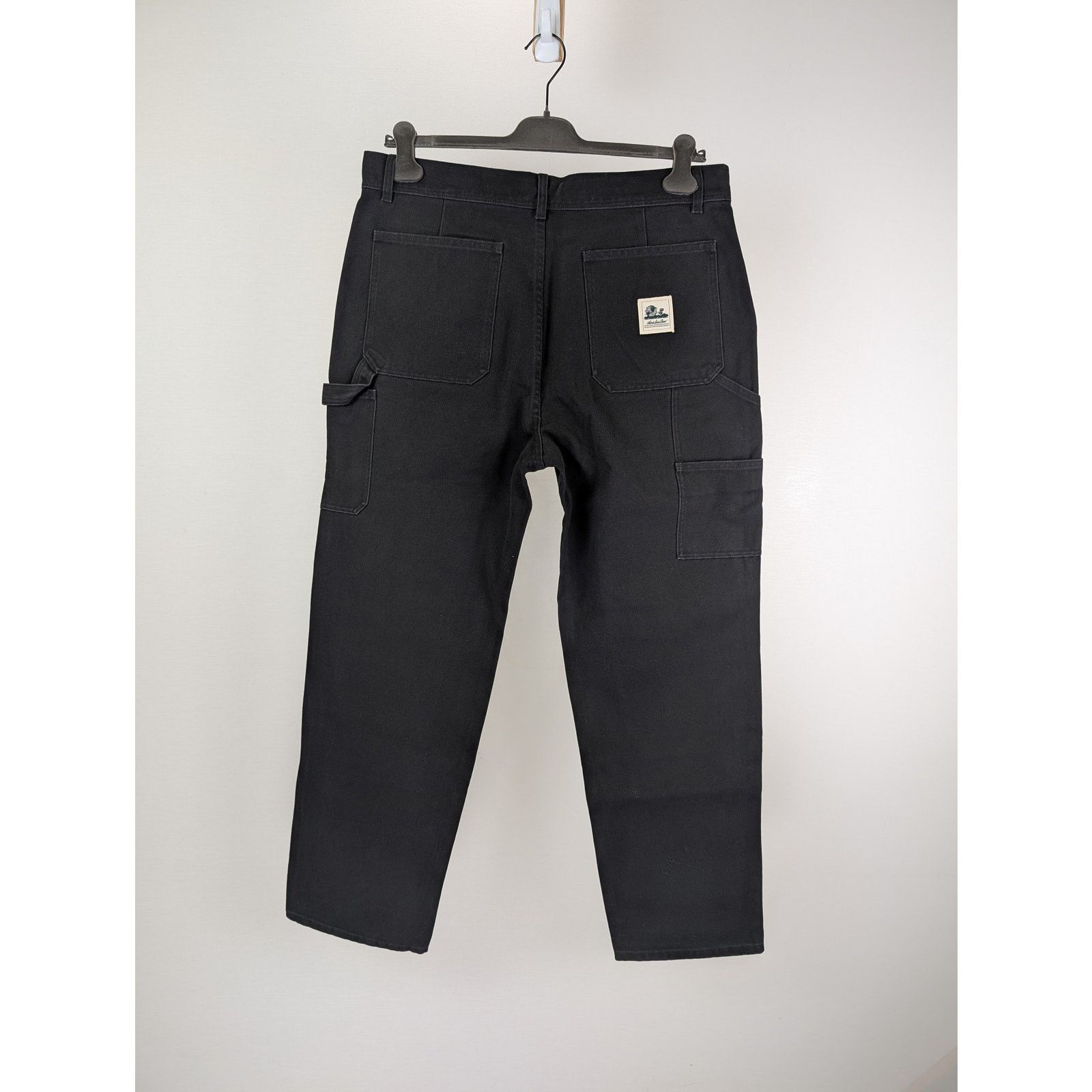 Aime Leon Dore o1rshd1 Carpenter Pant in Jet Black Size US 36 / EU 52 - 15 Thumbnail