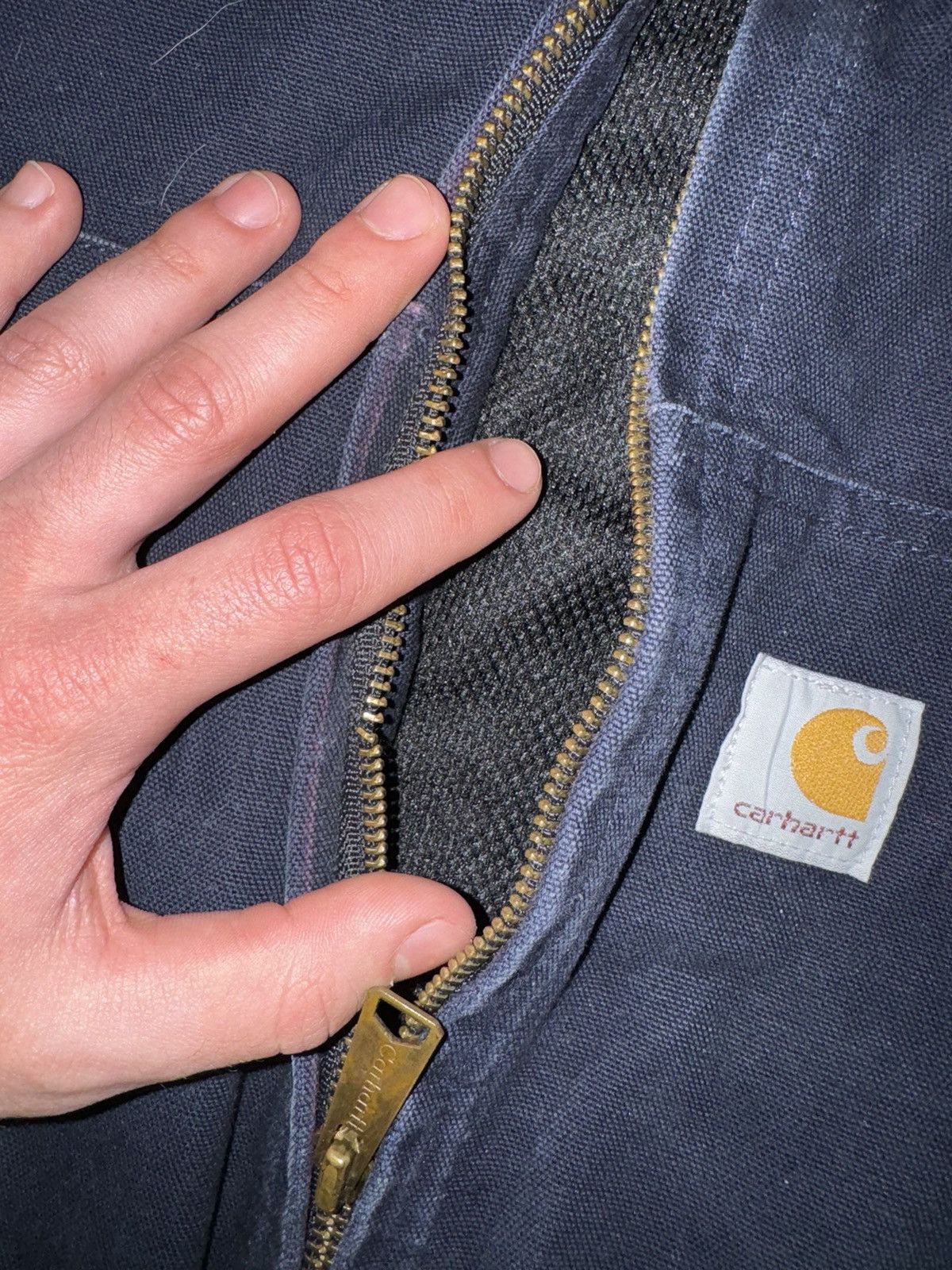 Carhartt Carhartt Work Jacket Size US XL / EU 56 / 4 - 4 Thumbnail