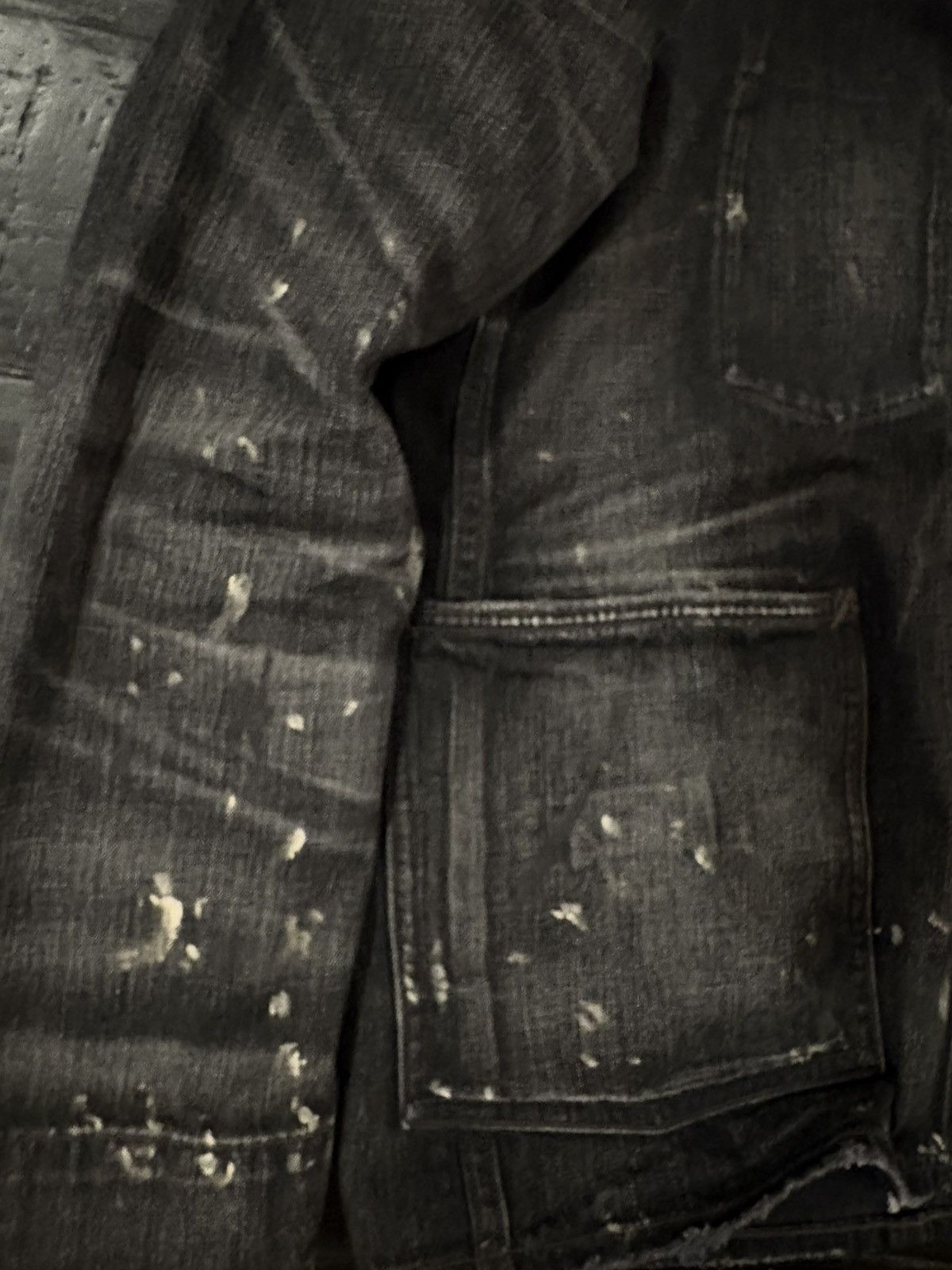 RRL Ralph Lauren Selvedge Limited Edition Double Rl Size US S / EU 44-46 / 1 - 5 Thumbnail