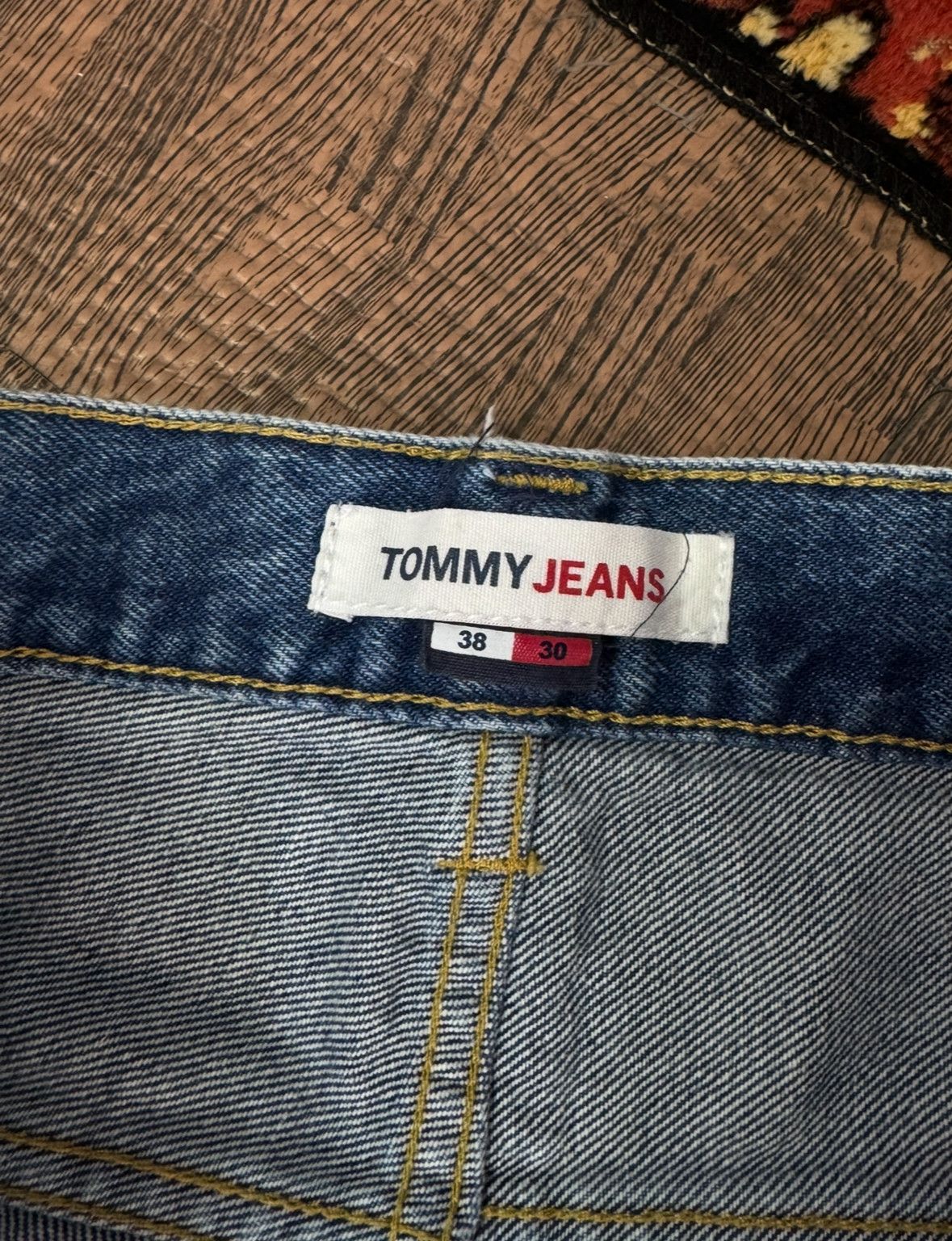 Tommy Hilfiger Jeans TOMMY Hilfiger Size US 38 / EU 54 - 5 Thumbnail