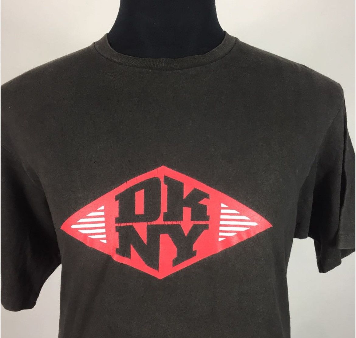 DKNY × Vintage Vintage dkny tees Size US L / EU 52-54 / 3 - 2 Thumbnail