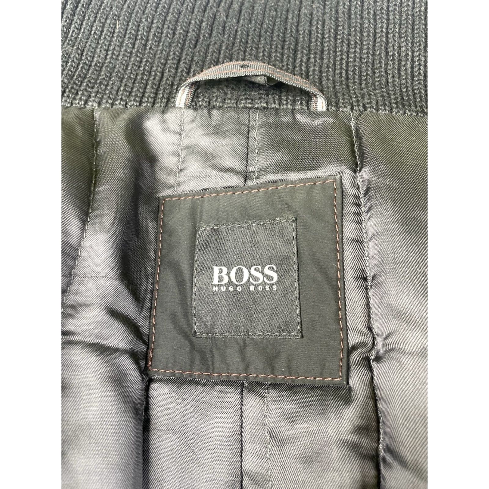Hugo Boss HUGO BOSS Coat Jung Size US XXS / EU 40 - 6 Thumbnail