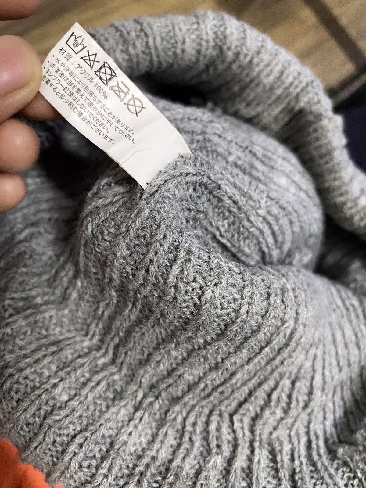Vintage Lacheln Plain Beanie Hat Size ONE SIZE - 6 Thumbnail