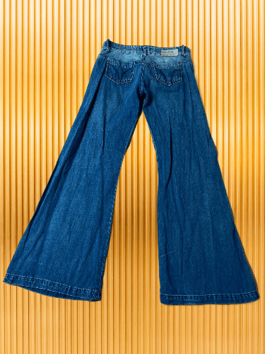 Miss Sixty × Vintage Miss Sixty Vintage Flared Jeans Size 27" / US 4 / IT 40 - 1 Thumbnail
