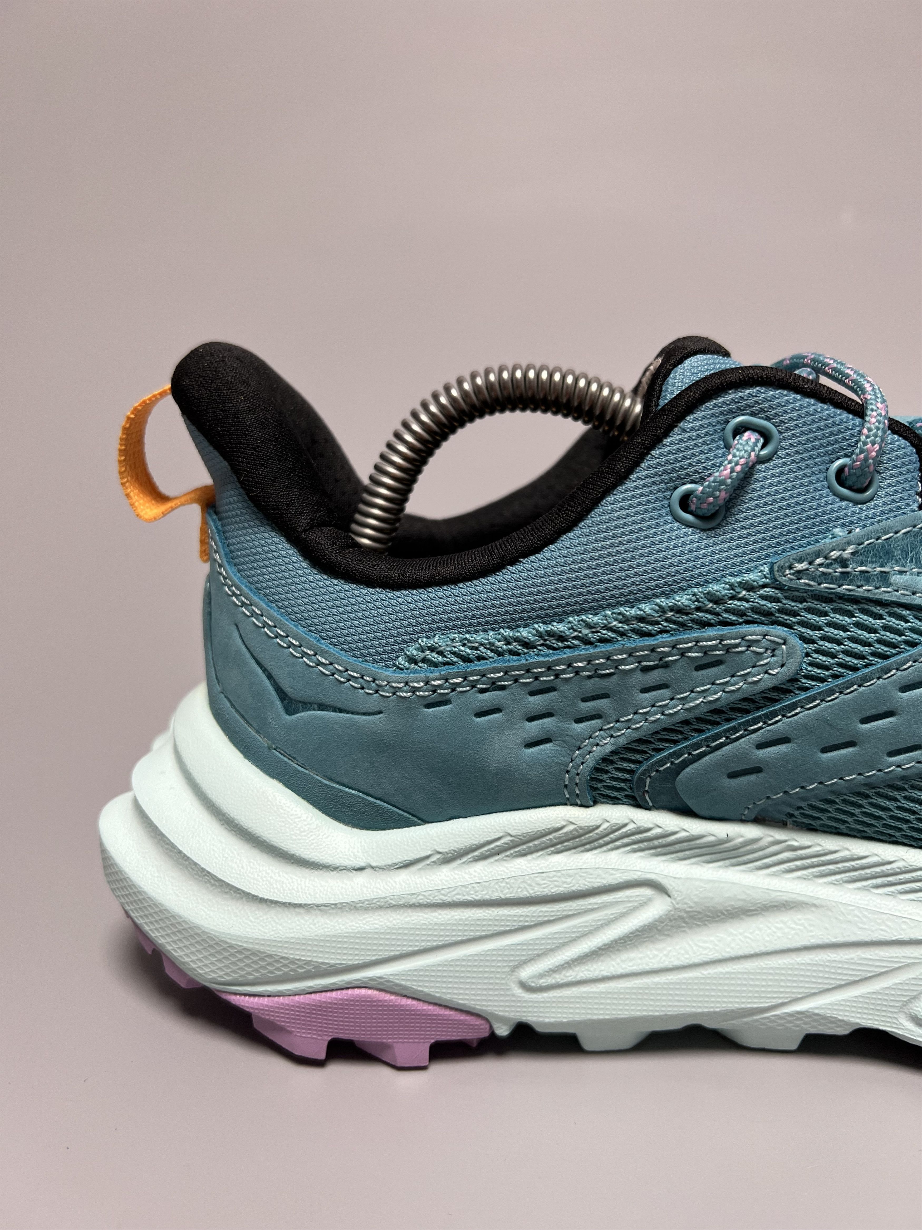 Hoka 8B Hoka One One Anacapa 2 Low GTX Hiking Shoes 1142830-OMSO Size US 8 / IT 38 - 6 Thumbnail