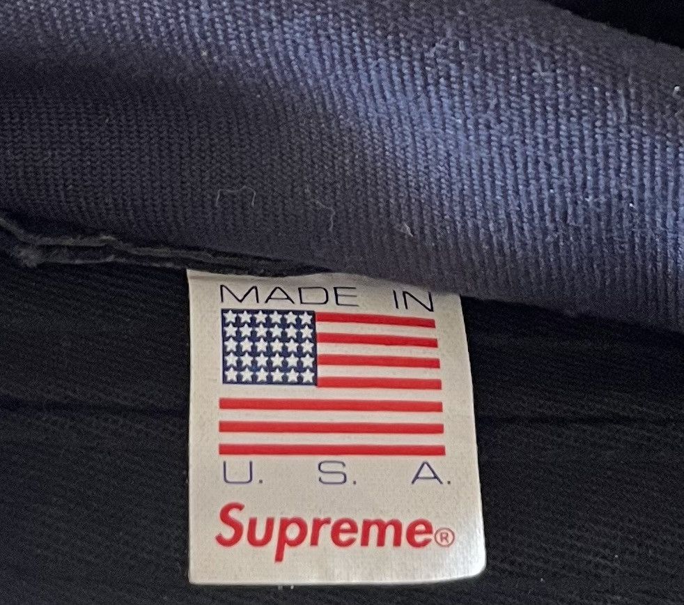 Supreme Supreme FW16 wildlife society side pocket bogo camp cap Size ONE SIZE - 5 Thumbnail