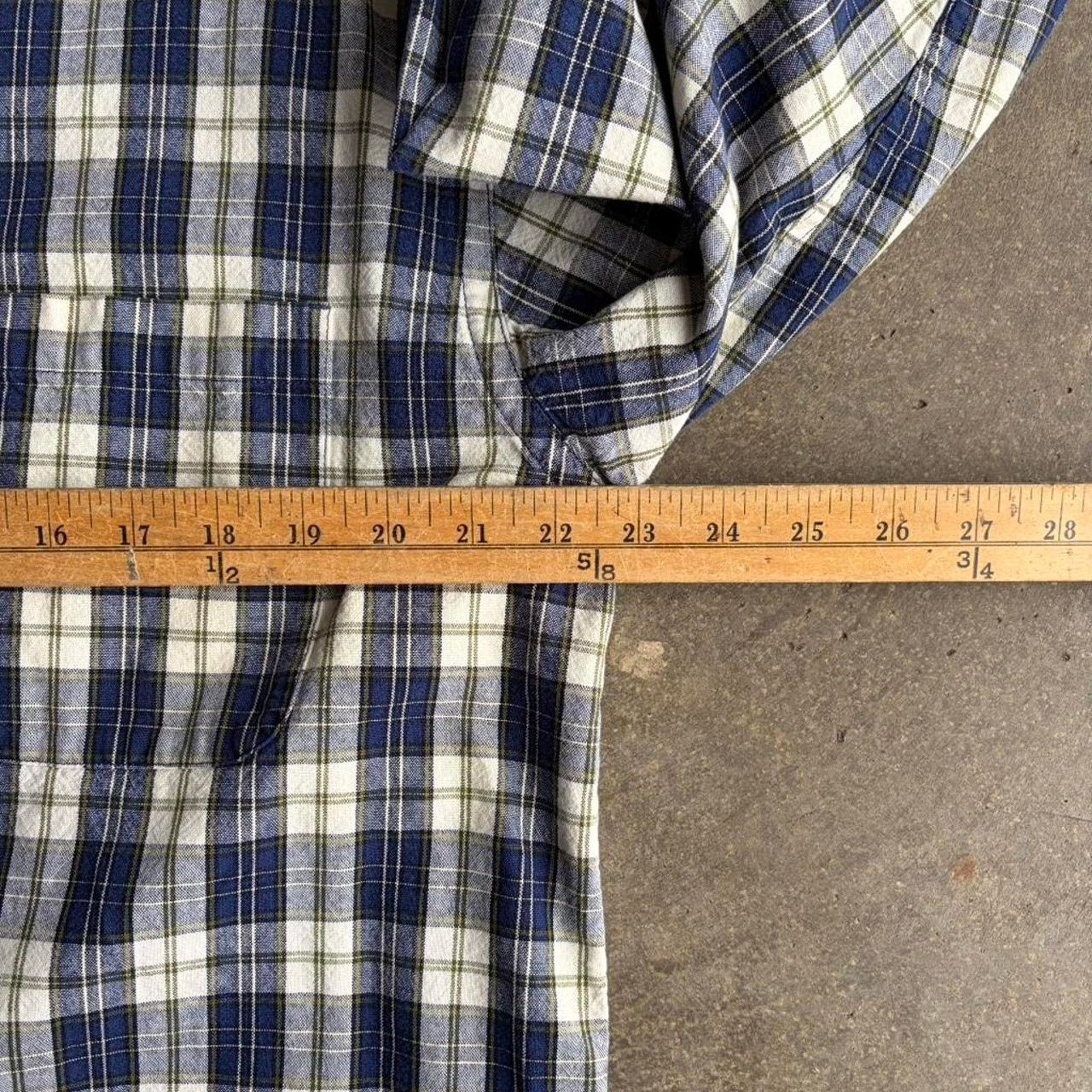 Tommy Hilfiger 90s tommy hilfiger plaid button down Size US M / EU 48-50 / 2 - 4 Thumbnail