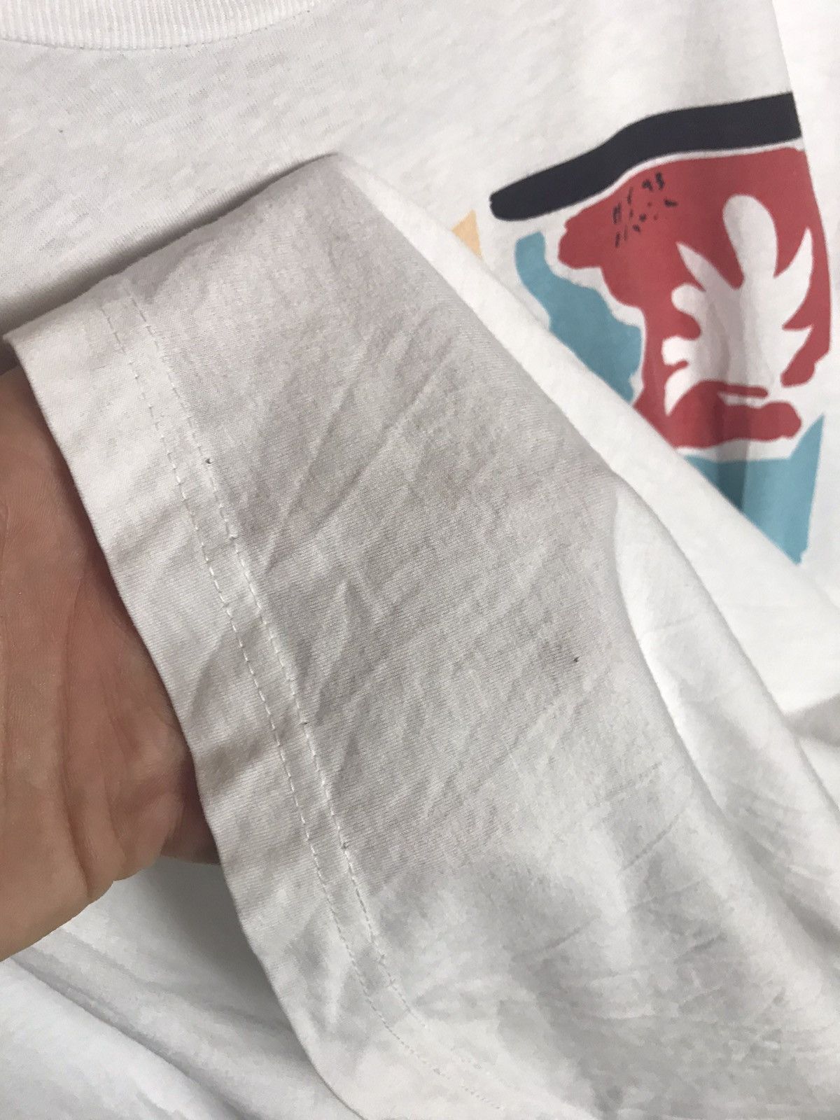 Vintage Vintage 90’s Stella Artois t-shirt Size US L / EU 52-54 / 3 - 14 Thumbnail