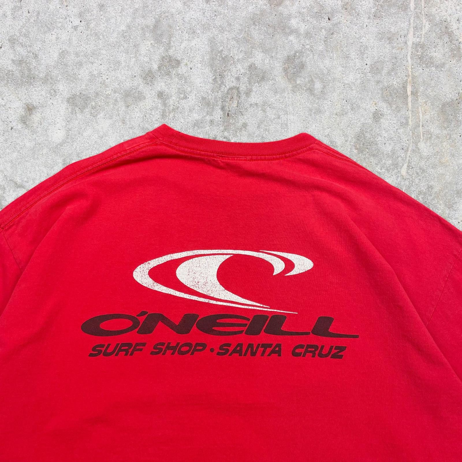O'Neill 90's O'Neill Graphic Surf Shop Long Sleeve Shirt Size US XXL / EU 58 / 5 - 4 Thumbnail