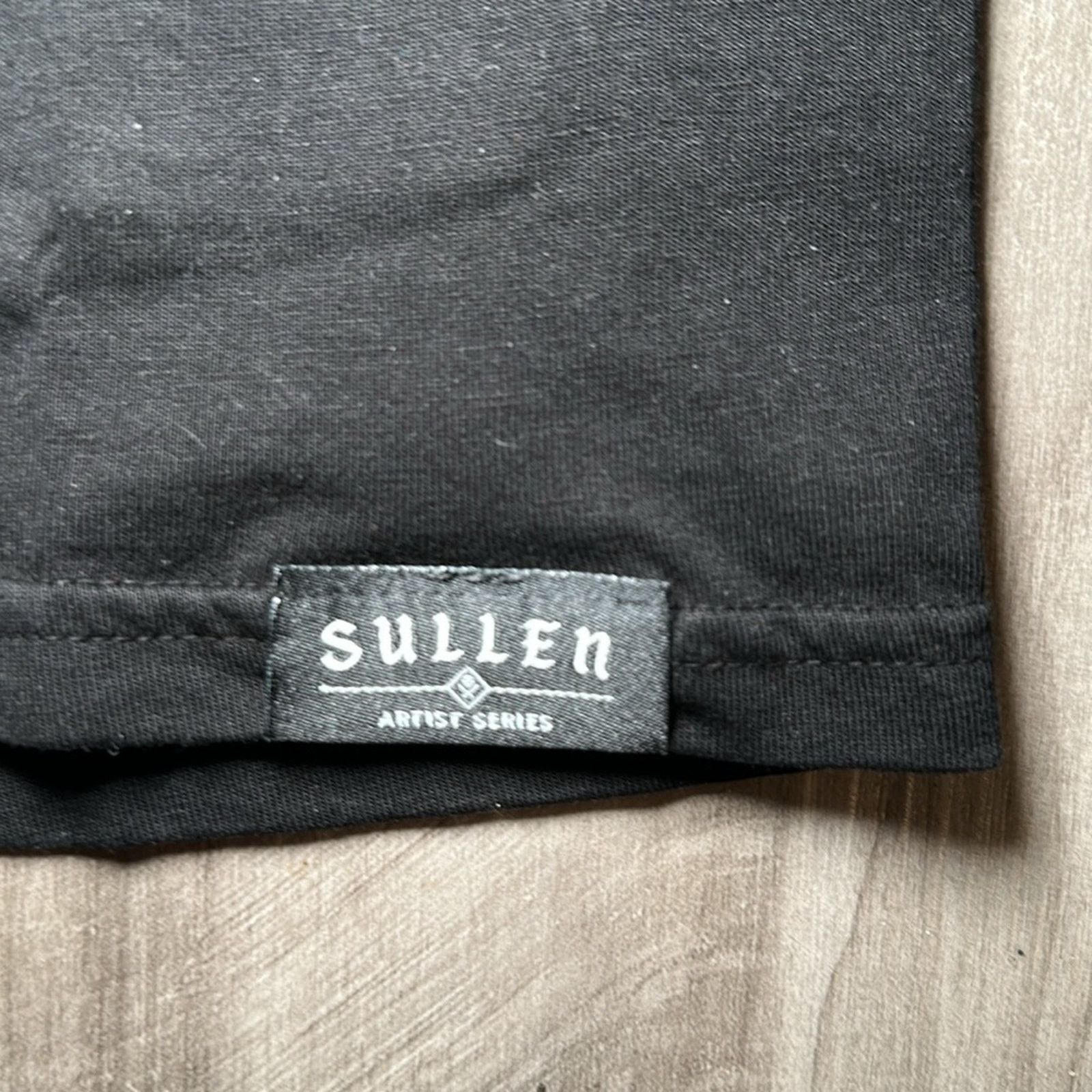 Other Sullen Art Collective Artist Series Happy Flu Year Tee - S Size US S / EU 44-46 / 1 - 6 Thumbnail