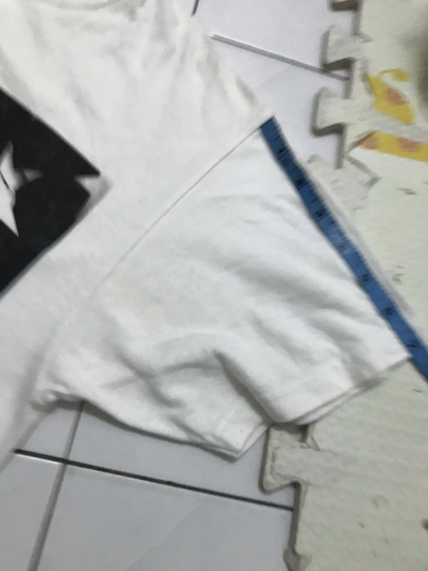 Rap Tees Vintage Tupac Shakur Big Logo Tee Size US S / EU 44-46 / 1 - 5 Thumbnail