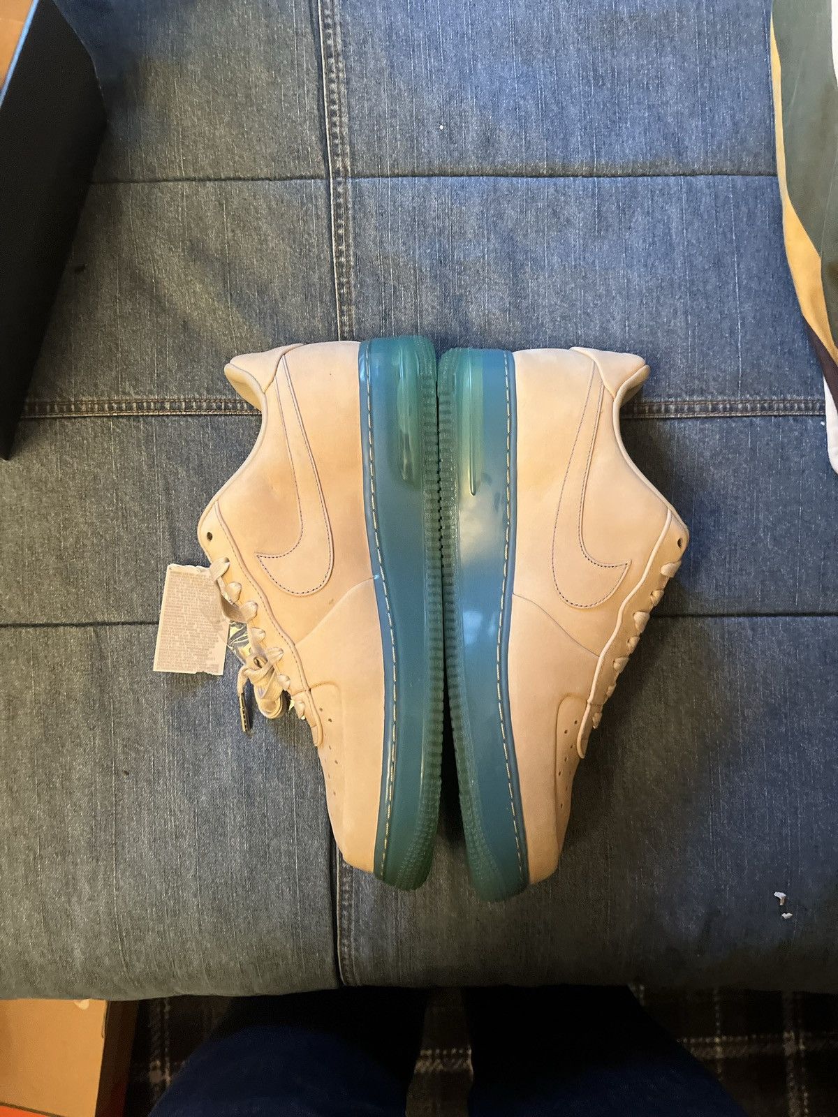 Nike Nike Air force one Kobe Size US 11 / EU 44 - 2 Thumbnail