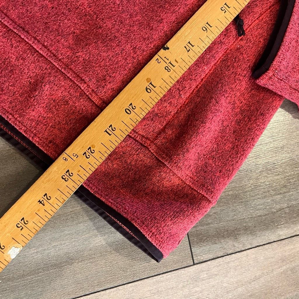 The North Face North Face Pink/Red Better Sweater Jacket Women Medium Size M / US 6-8 / IT 42-44 - 4 Thumbnail