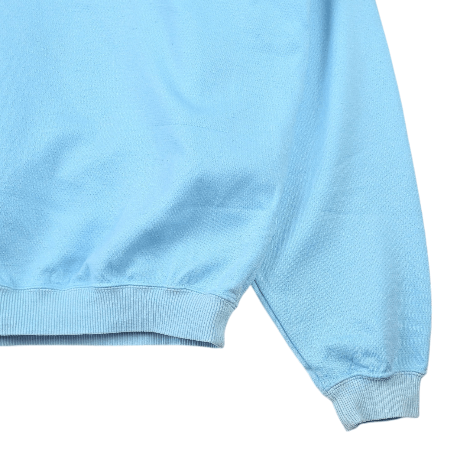 Mizuno Vintage MIZUNO Sportswear Blue Ocean Sportswear Sweatshirts Size US M / EU 48-50 / 2 - 6 Thumbnail