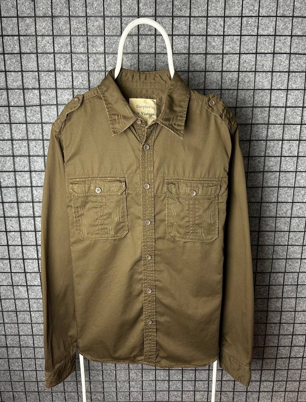 Other Surplus military army shirts size XXLarge Size US XXL / EU 58 / 5 - 1 Thumbnail