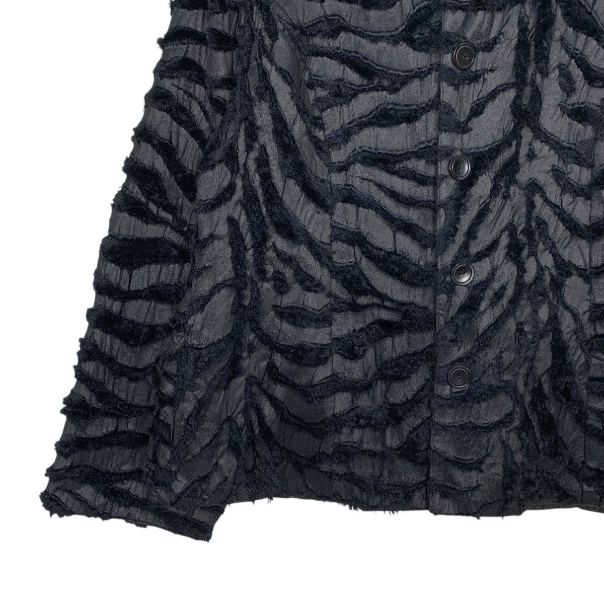 Japanese Brand Nice Design Neuf Cent Neuf Reversible Jacket Size S / US 4 / IT 40 - 5 Thumbnail