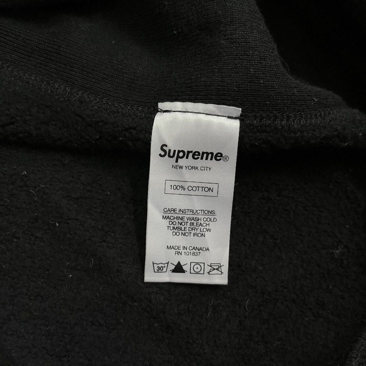 Supreme Supreme E.T (Extra Teresstria) Hoodie FW15 Size US M / EU 48-50 / 2 - 12 Thumbnail