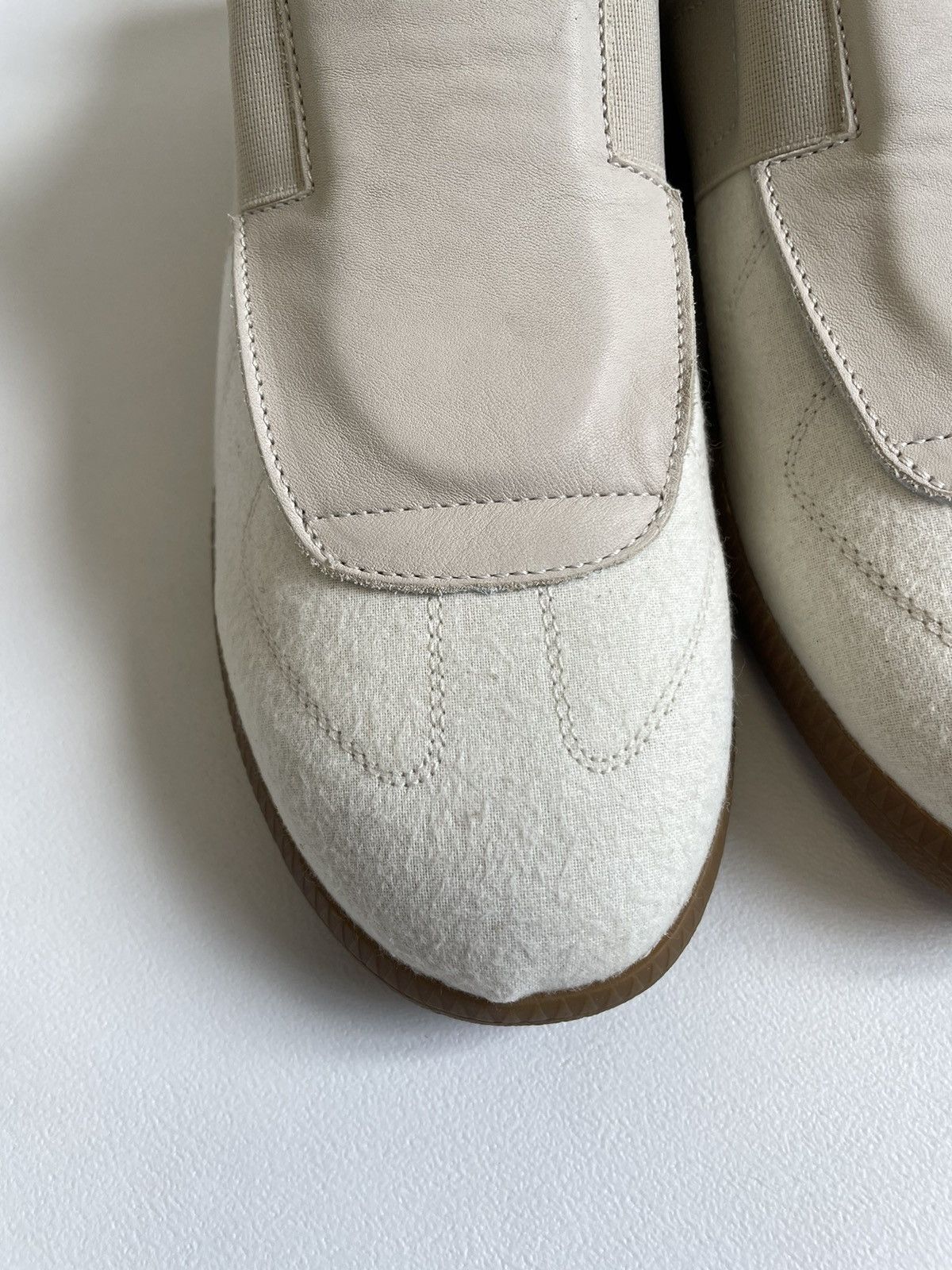 Maison Margiela A/W 18 ‘Inside Out’ GAT Sneakers Size US 8.5 / EU 41-42 - 9 Thumbnail