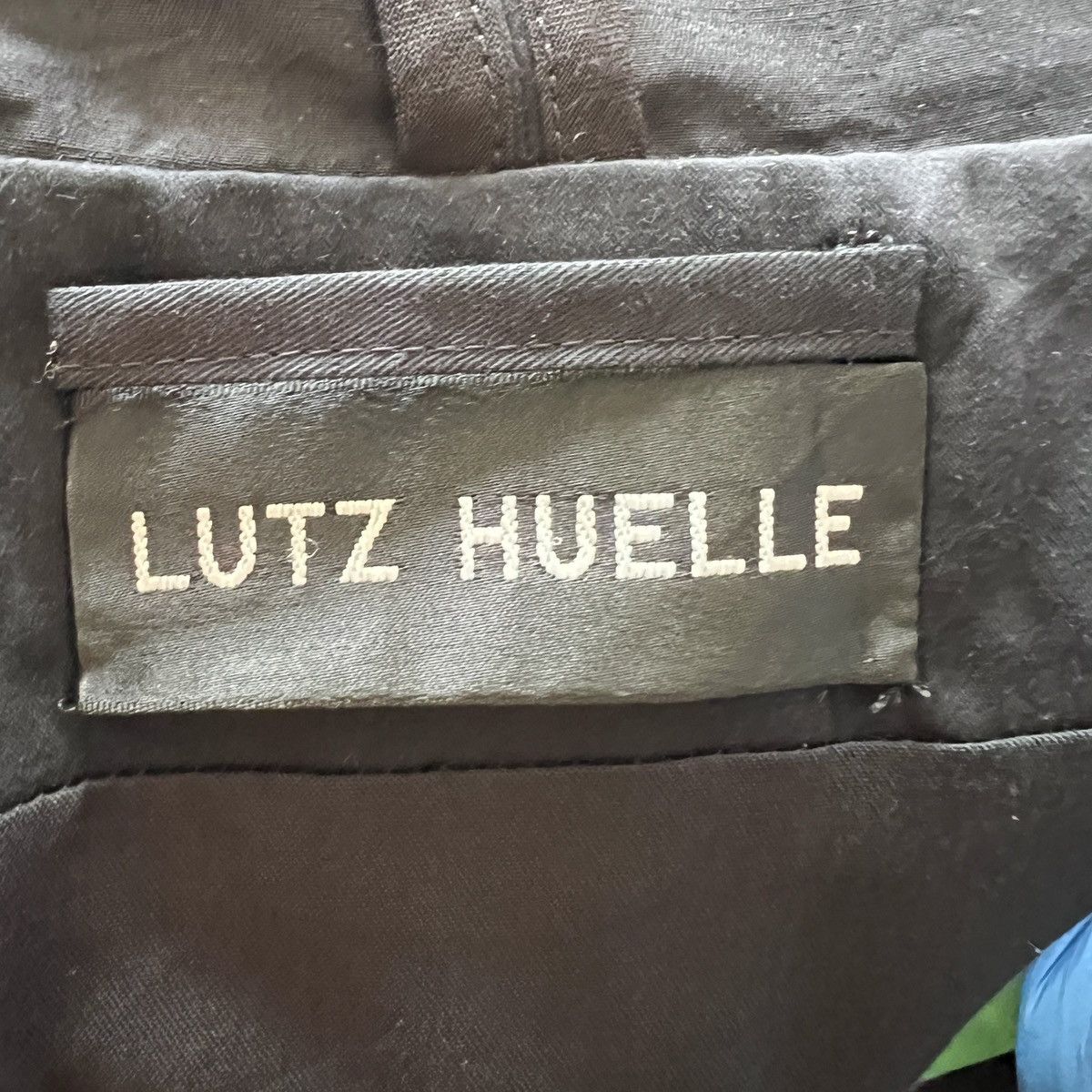 Other Lutz Huelle Boho Bono Hoodies Belt Jacket Size M / US 6-8 / IT 42-44 - 13 Thumbnail