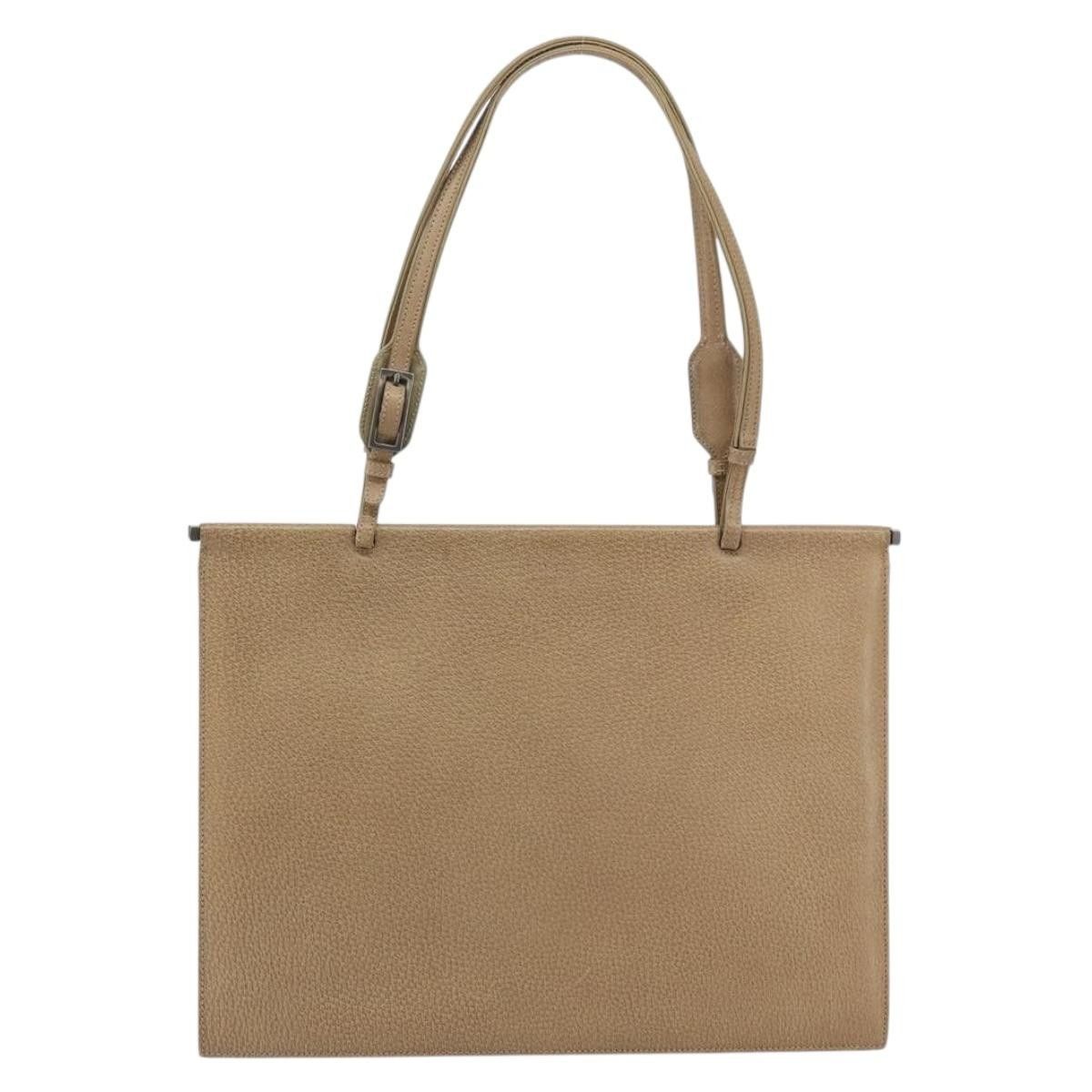 Gucci Gucci Tote Bag Leather Size ONE SIZE - 1 Thumbnail