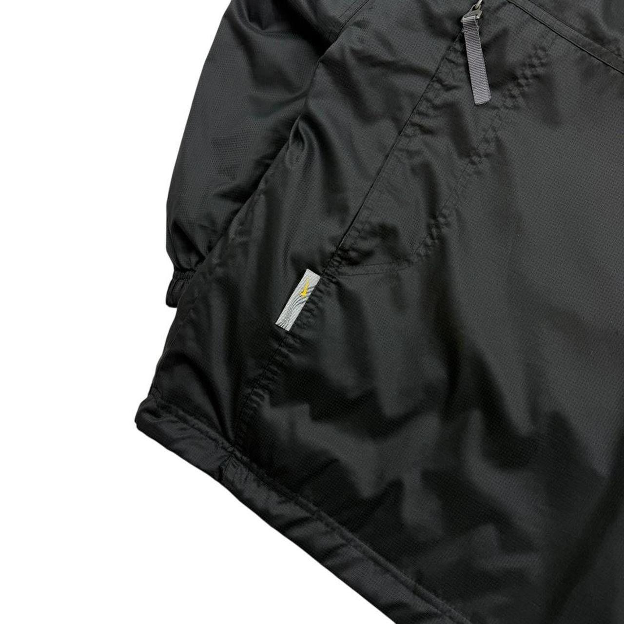 Nike Vintage Nike TN Hex Reversible 1/4 Zip Fleece Hoodie - Large Size US L / EU 52-54 / 3 - 6 Thumbnail