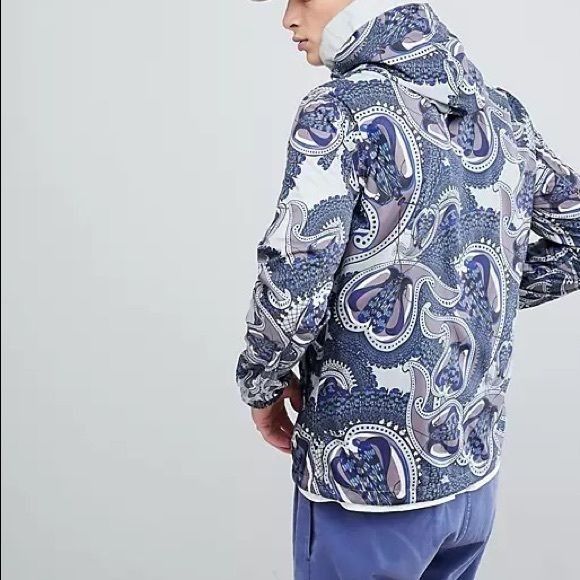 Katie Eary × Pretty Green Pretty Green X Katie Eary Unisex Papilio Printed Jacket Size US S / EU 44-46 / 1 - 11 Thumbnail