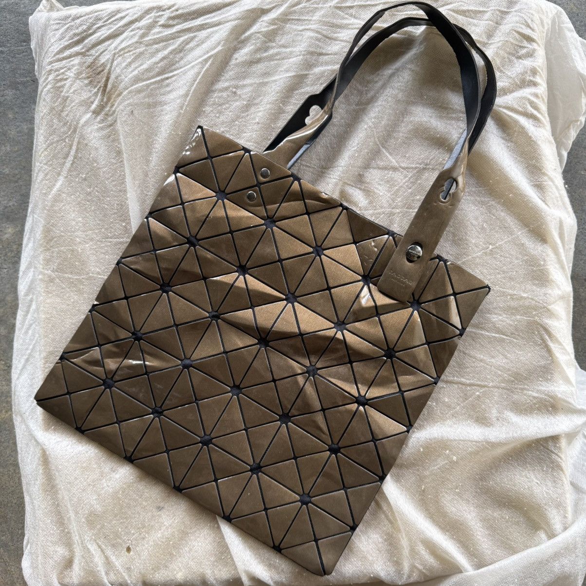 Issey Miyake Bao Bao Issey Miyake Bao Bao Tote Bag Symetric Design rare piece Size ONE SIZE - 2 Thumbnail