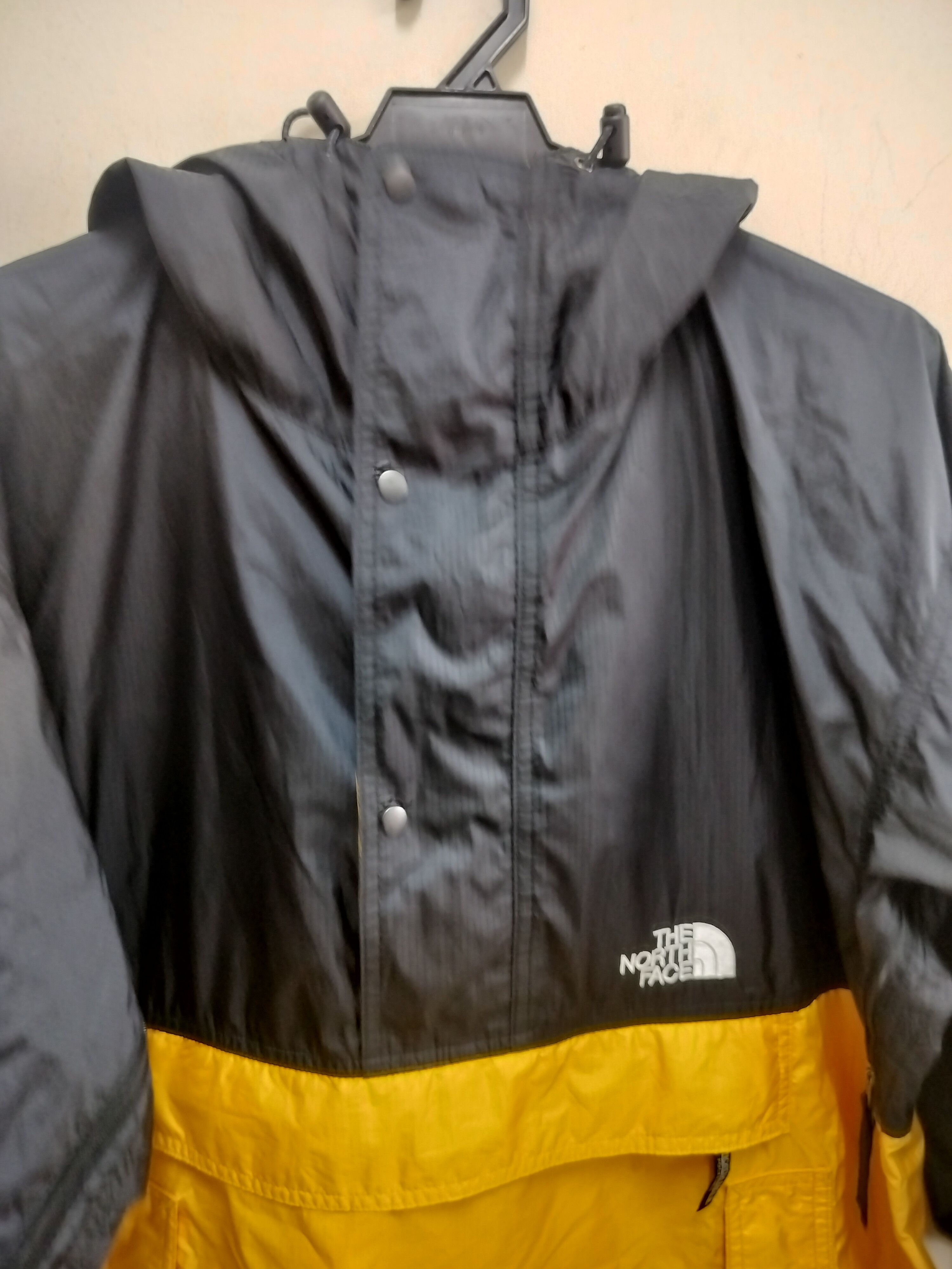 The North Face The North Face Pullover Pocketable Anorak Size US L / EU 52-54 / 3 - 3 Thumbnail