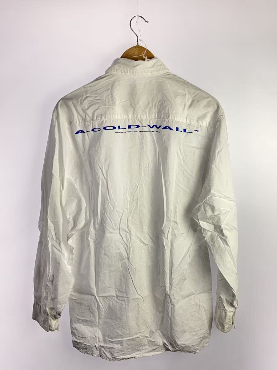 A-COLD-WALL* Logo Work Carpenter Long Sleeve Shirt Size US L / EU 52-54 / 3 - 2 Thumbnail