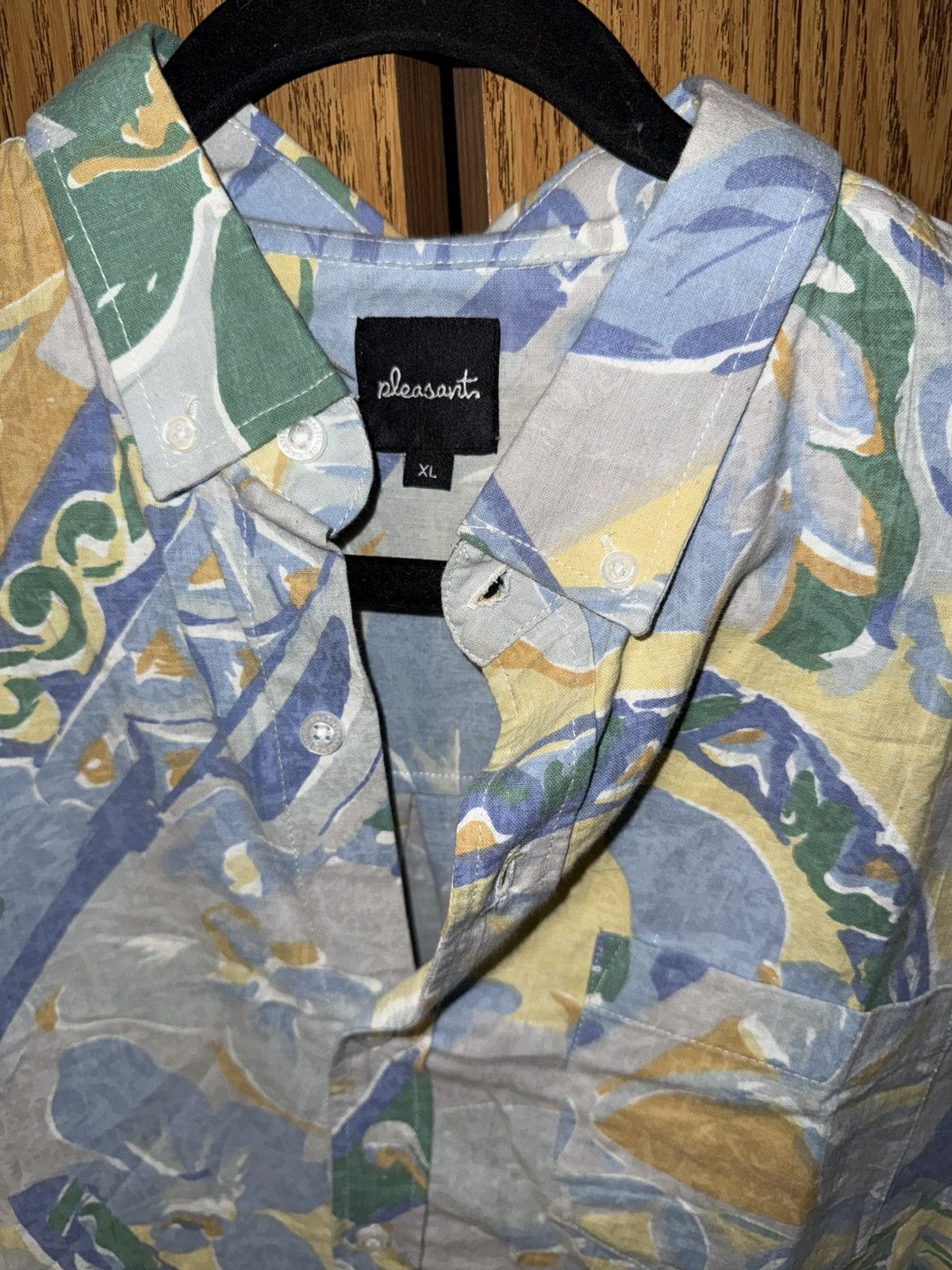 Other Pleasant Vintage Button-Up Size US XL / EU 56 / 4 - 3 Thumbnail