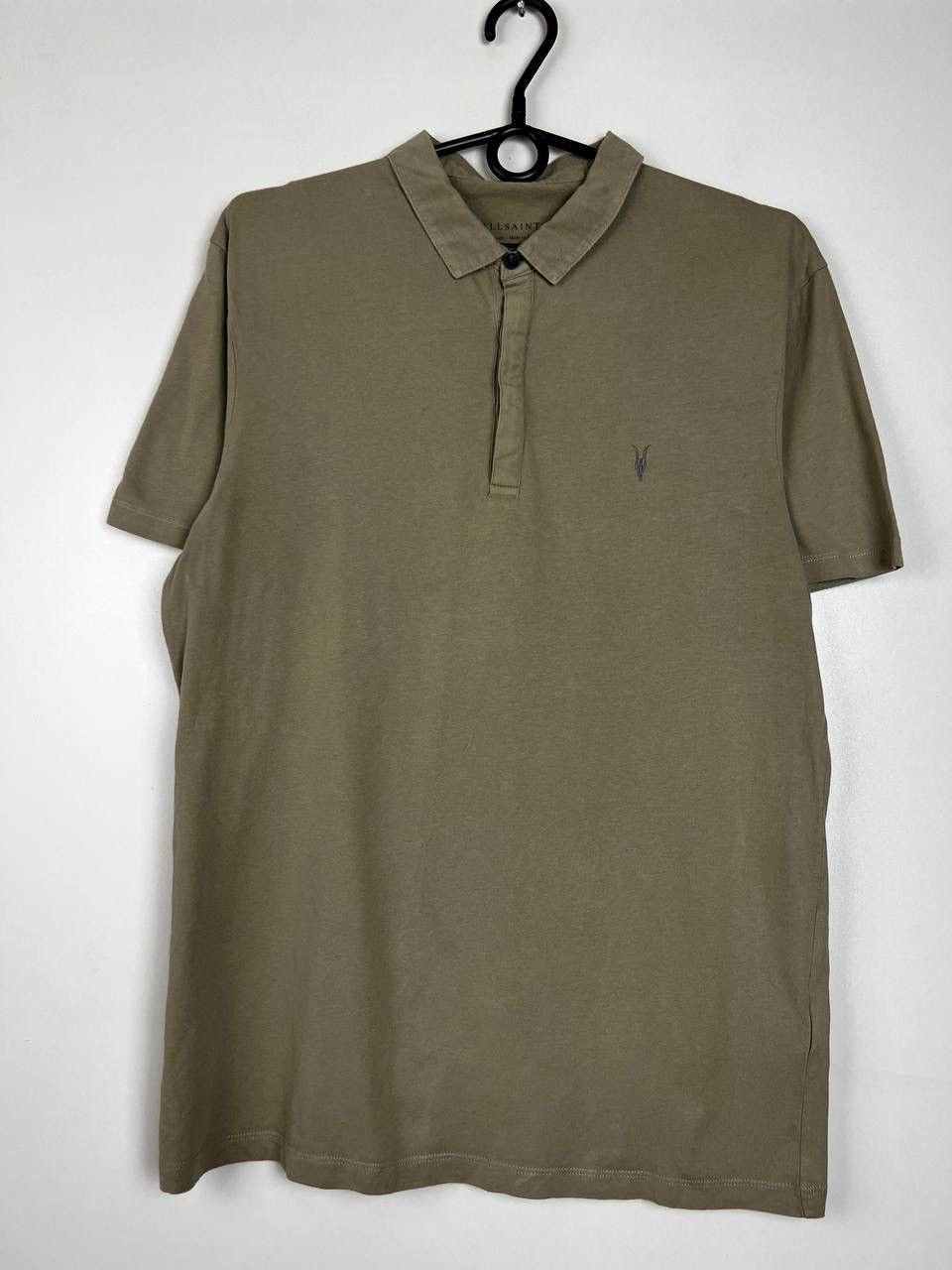 Allsaints Allsaints luxury polo t-shirts size M Size US M / EU 48-50 / 2 - 1 Thumbnail