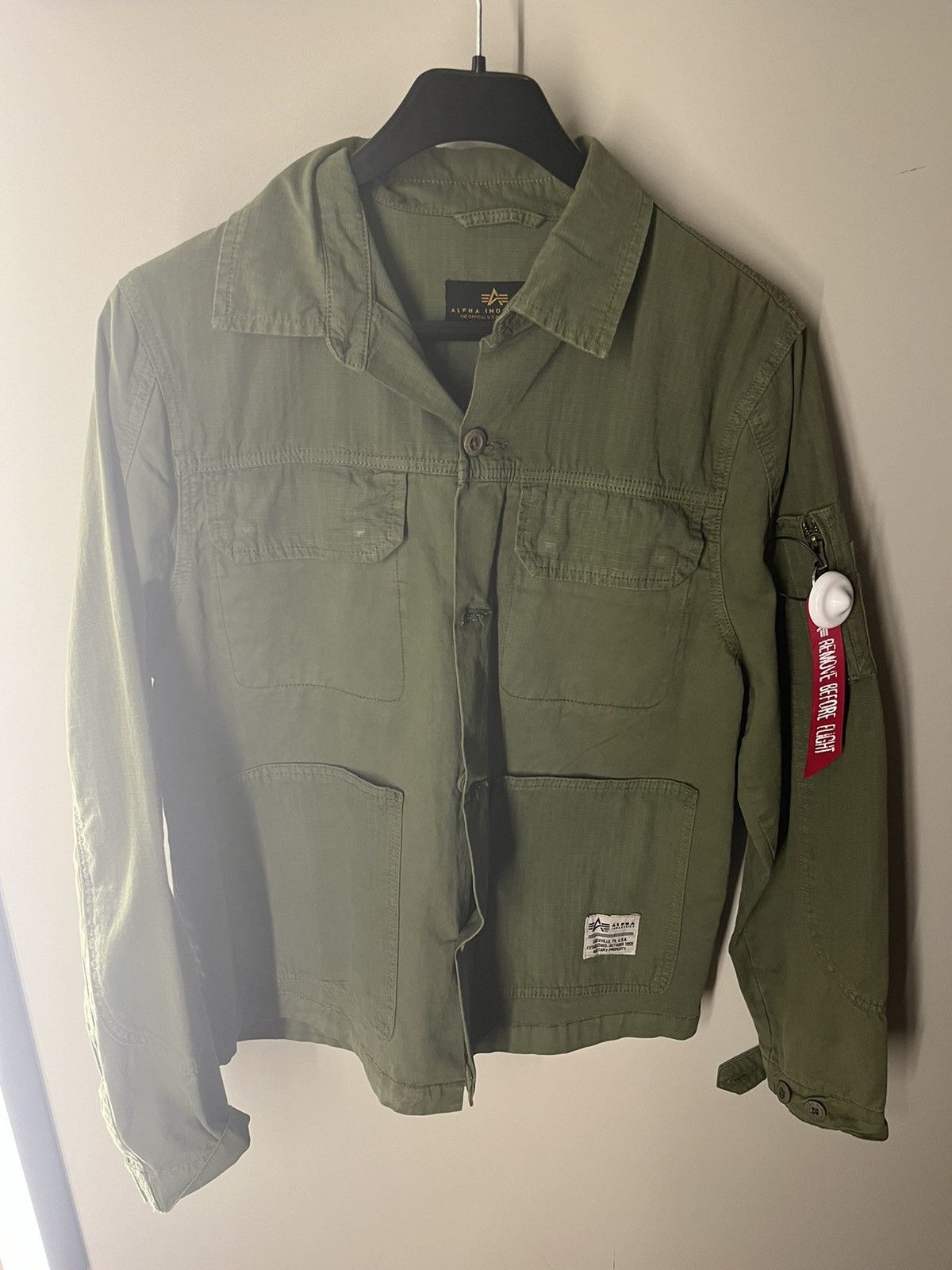 Alpha Industries Suit Alpha Industries Size US M / EU 48-50 / 2 - 1 Thumbnail
