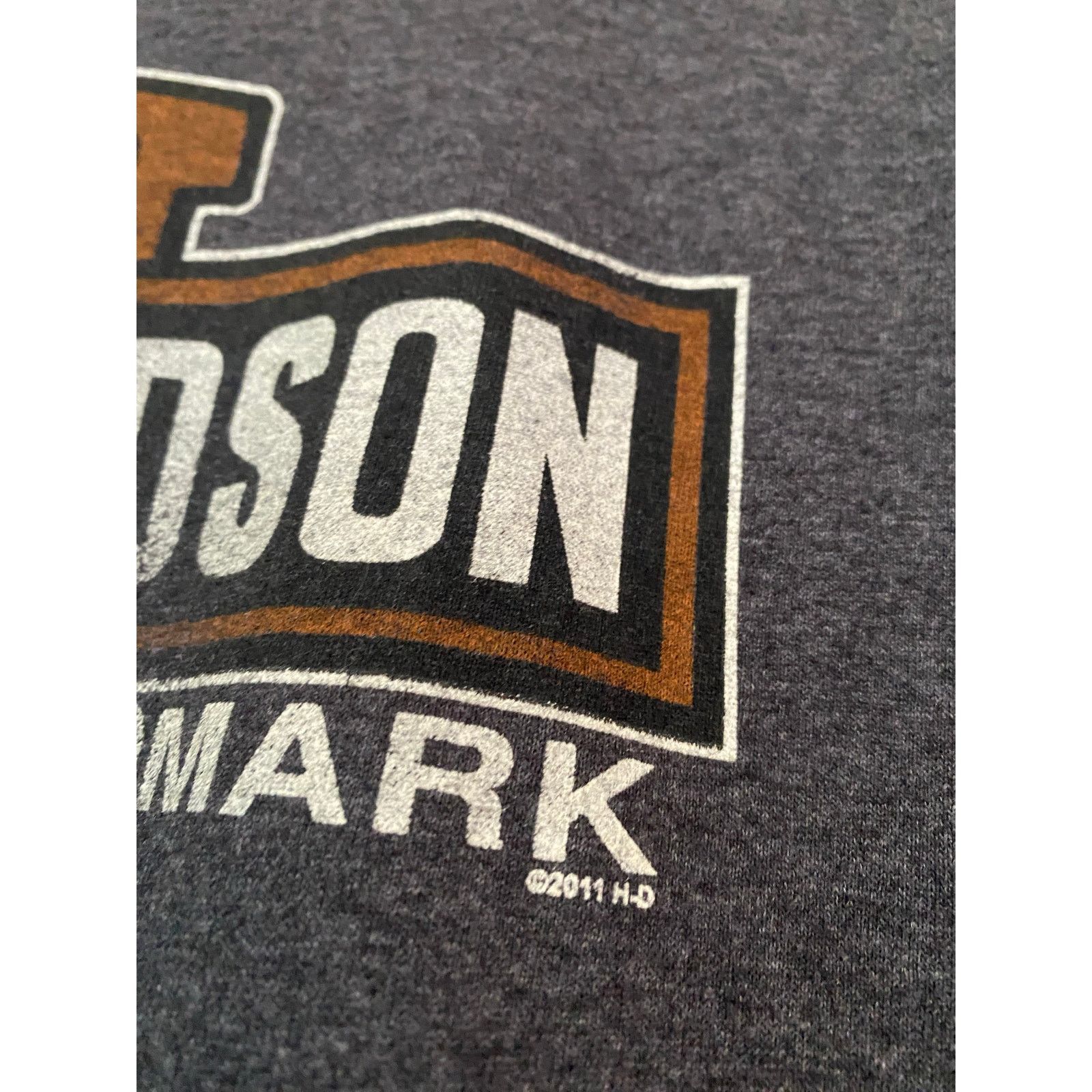 Harley Davidson House of Harley Davidson Anchorage Alaska Shirt 2XL 2011 Size US XXL / EU 58 / 5 - 5 Thumbnail