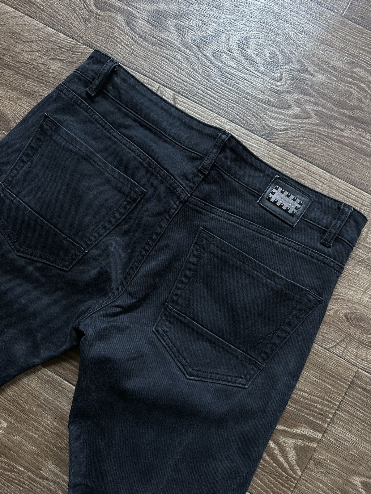 Philipp Plein 🫧PHILIPP PLEIN JEANS HOMME LIMITED EDITION Size US 34 / EU 50 - 5 Thumbnail