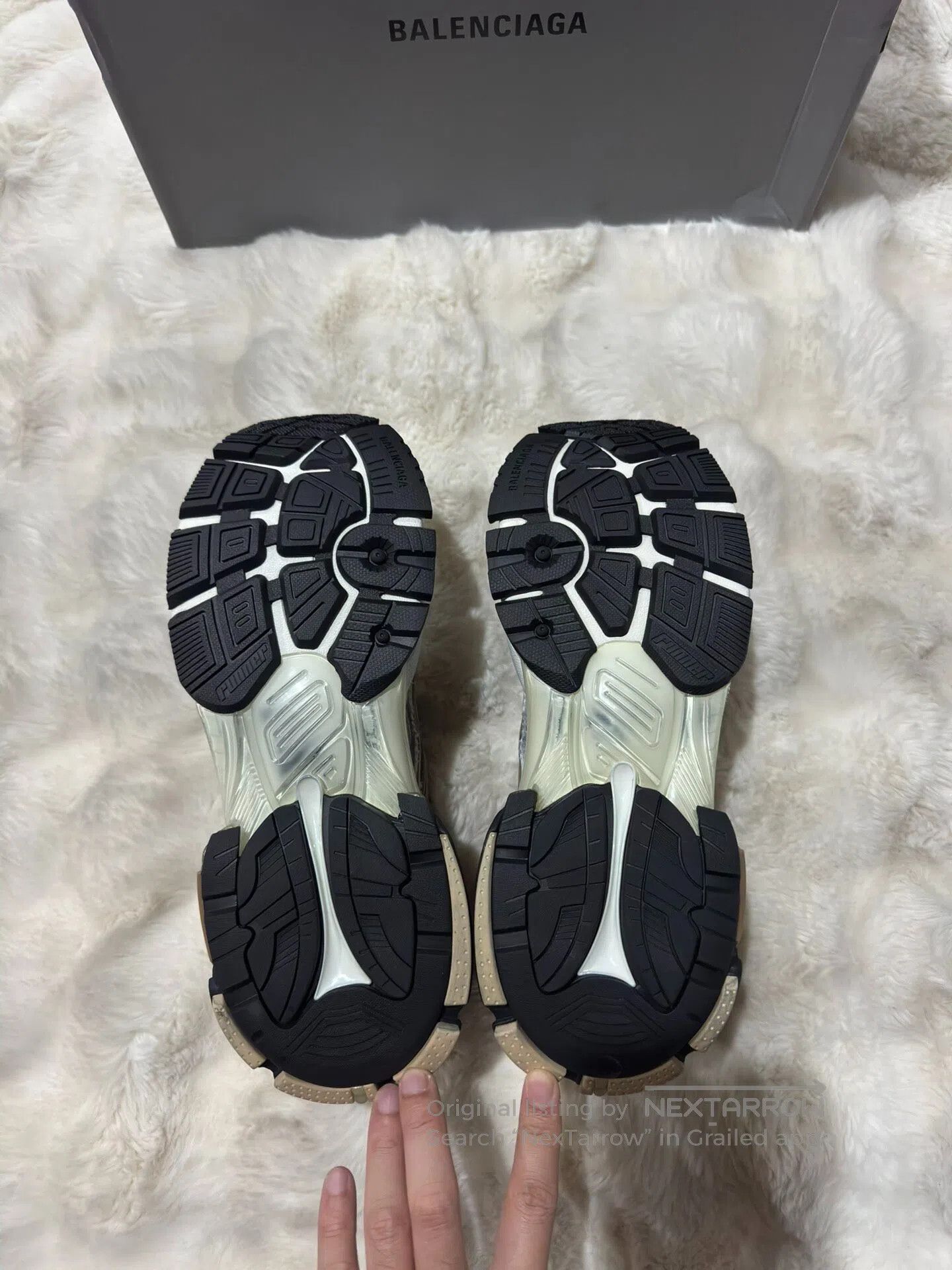 Balenciaga Balenciaga Dad Shoes| Size US 9 / EU 42 - 5 Thumbnail