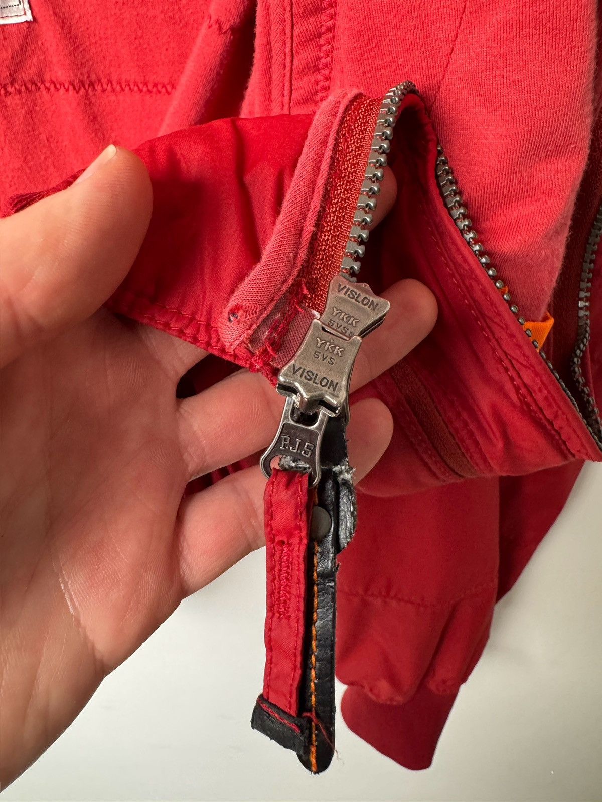 Parajumpers Parajumpers Midseason Lightweight Bomber Jacket Size US L / EU 52-54 / 3 - 14 Thumbnail
