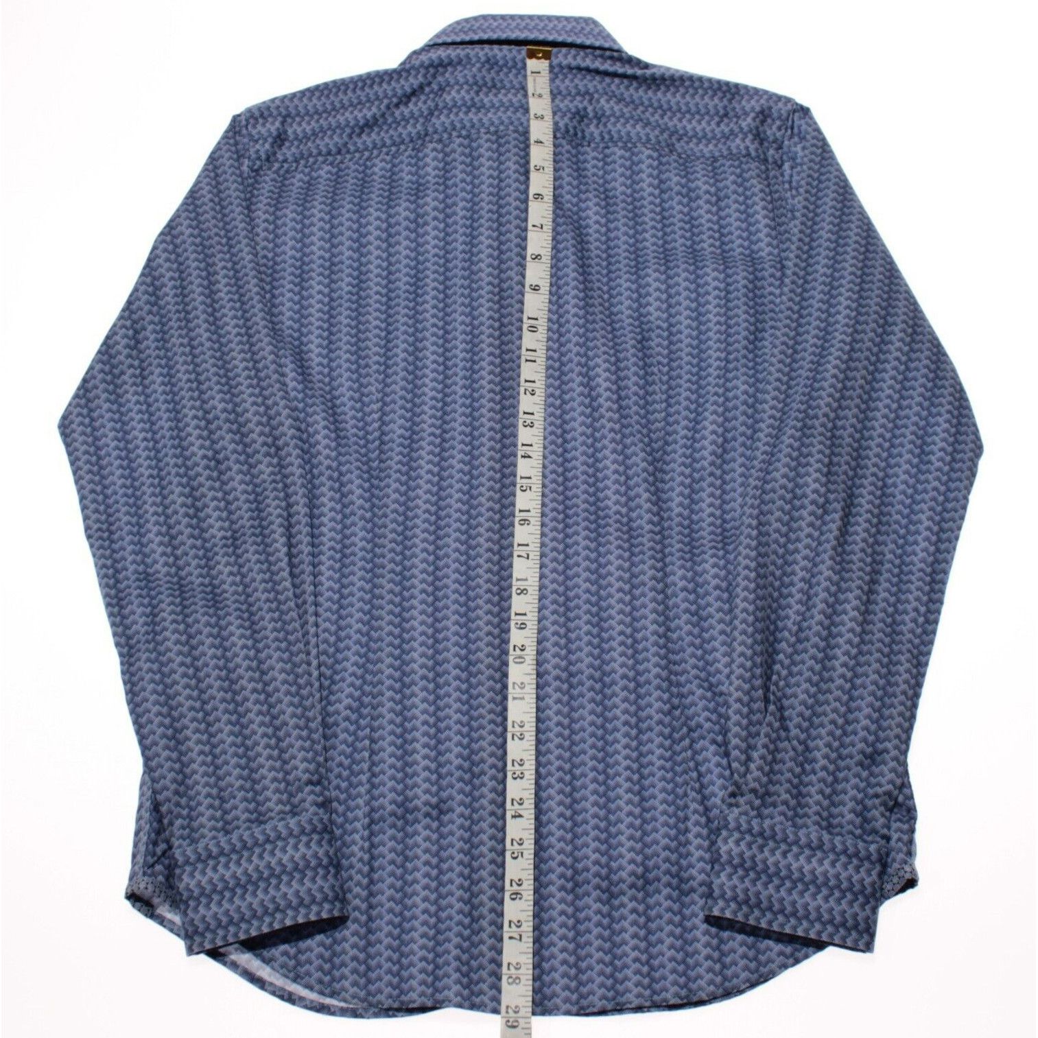 Robert Graham Robert Graham New with tags Shirt Size S US In Blue Size US S / EU 44-46 / 1 - 6 Thumbnail