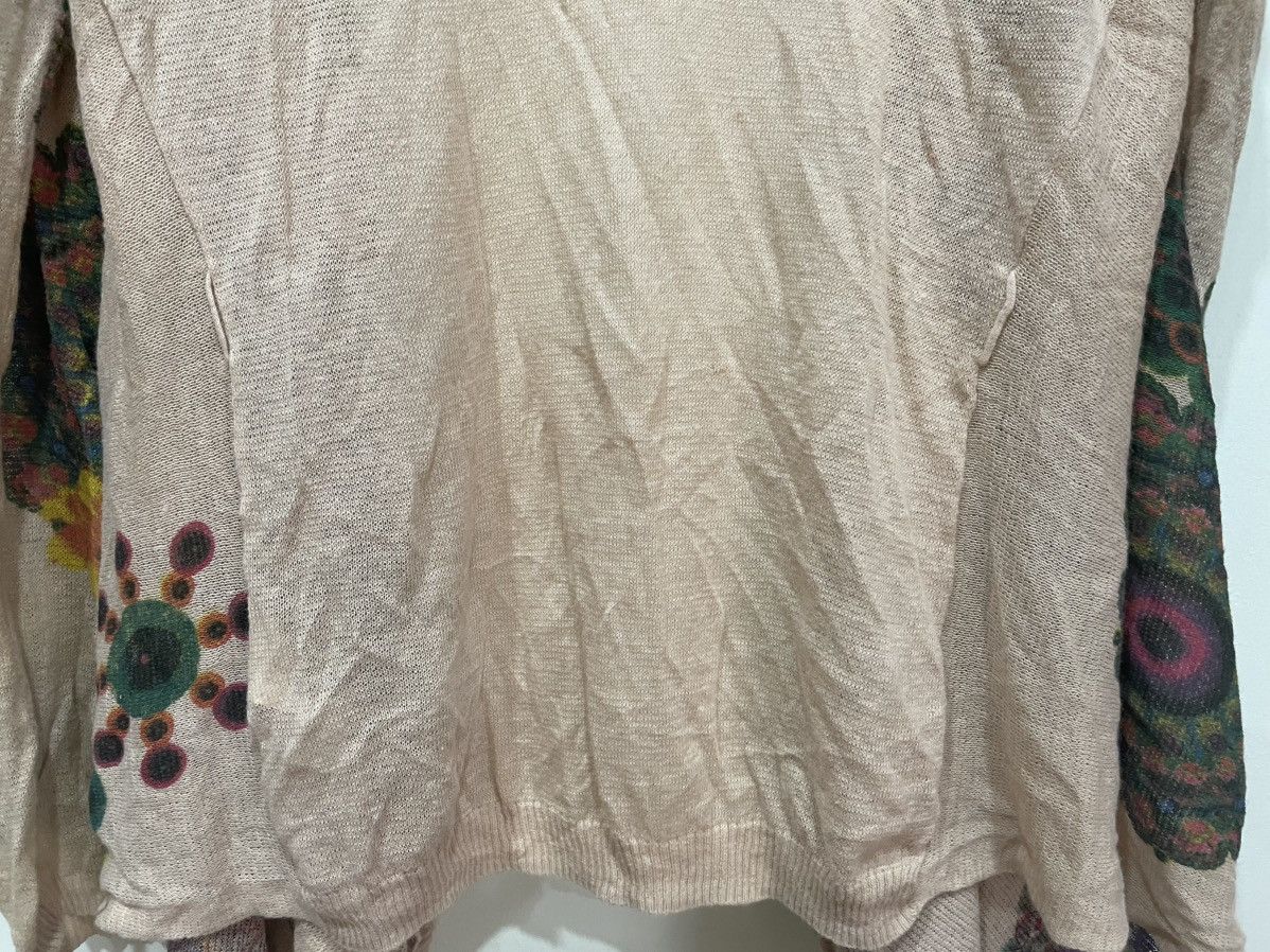 Desigual Desigual Cardigan Size L / US 10 / IT 46 - 7 Thumbnail