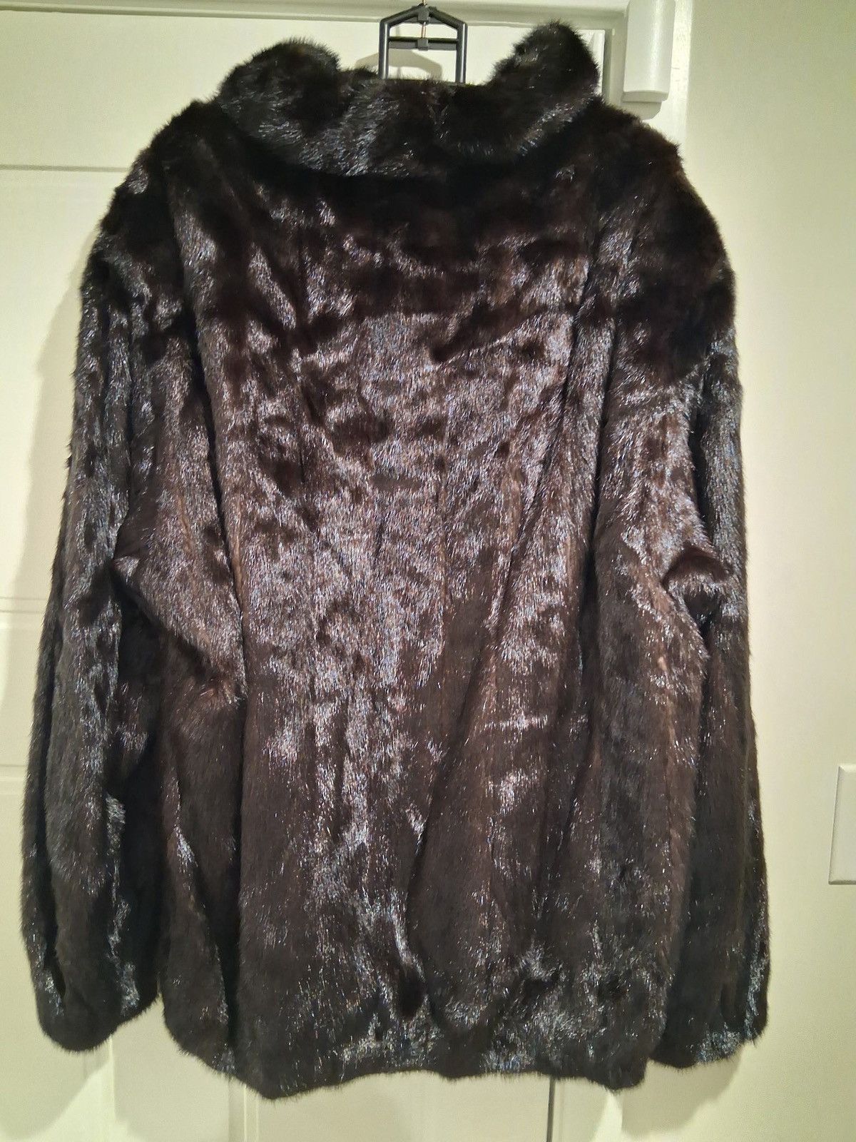 Other Mink Fur coat Size US XXL / EU 58 / 5 - 2 Thumbnail