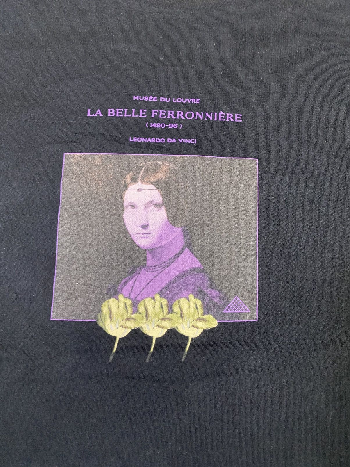 Japanese Brand Musee du louvre tee size m Uniqlo Size US M / EU 48-50 / 2 - 4 Thumbnail