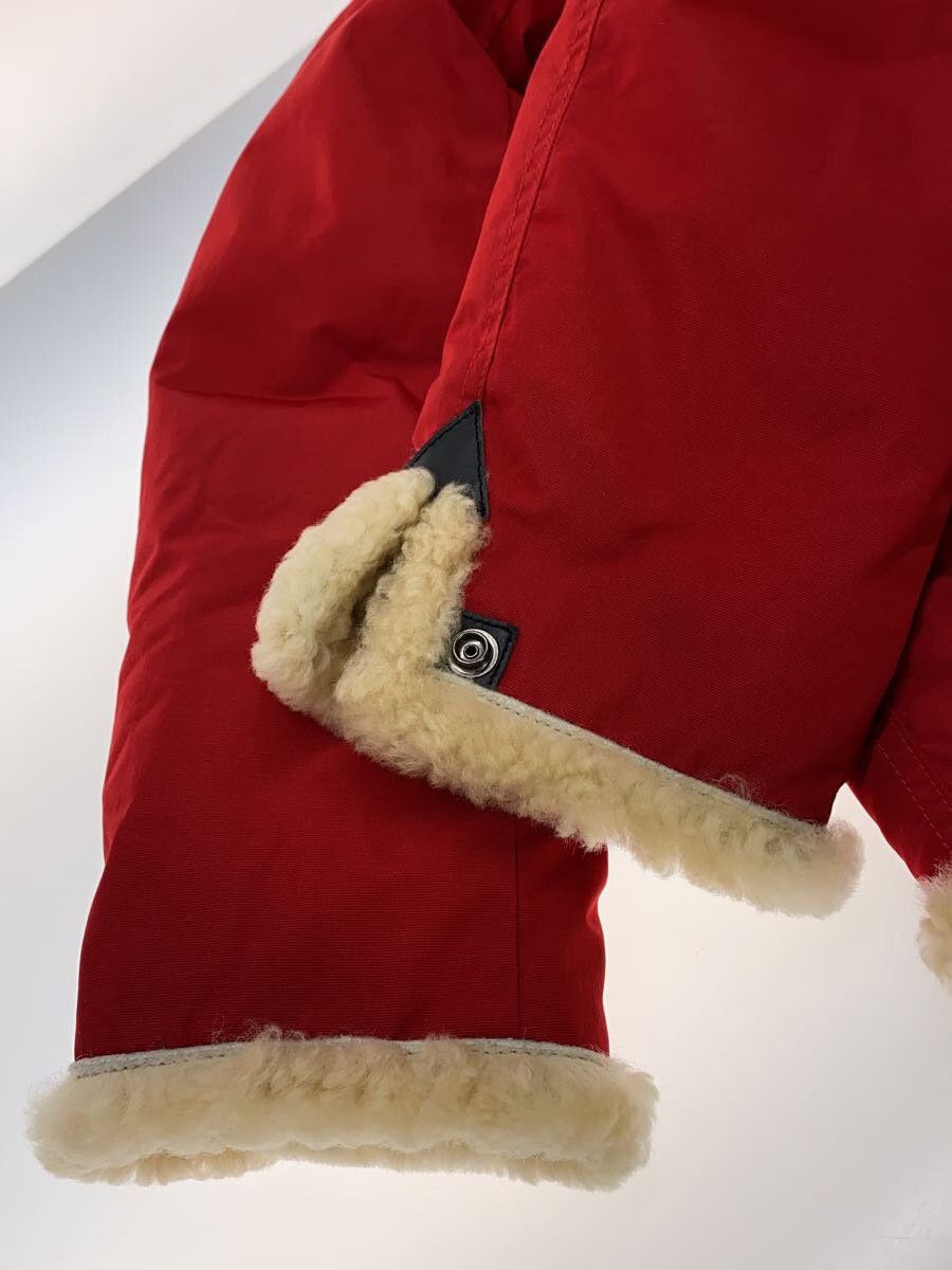 Avirex Avirex Plain Polyester Jacket Red Size US M / EU 48-50 / 2 - 5 Thumbnail