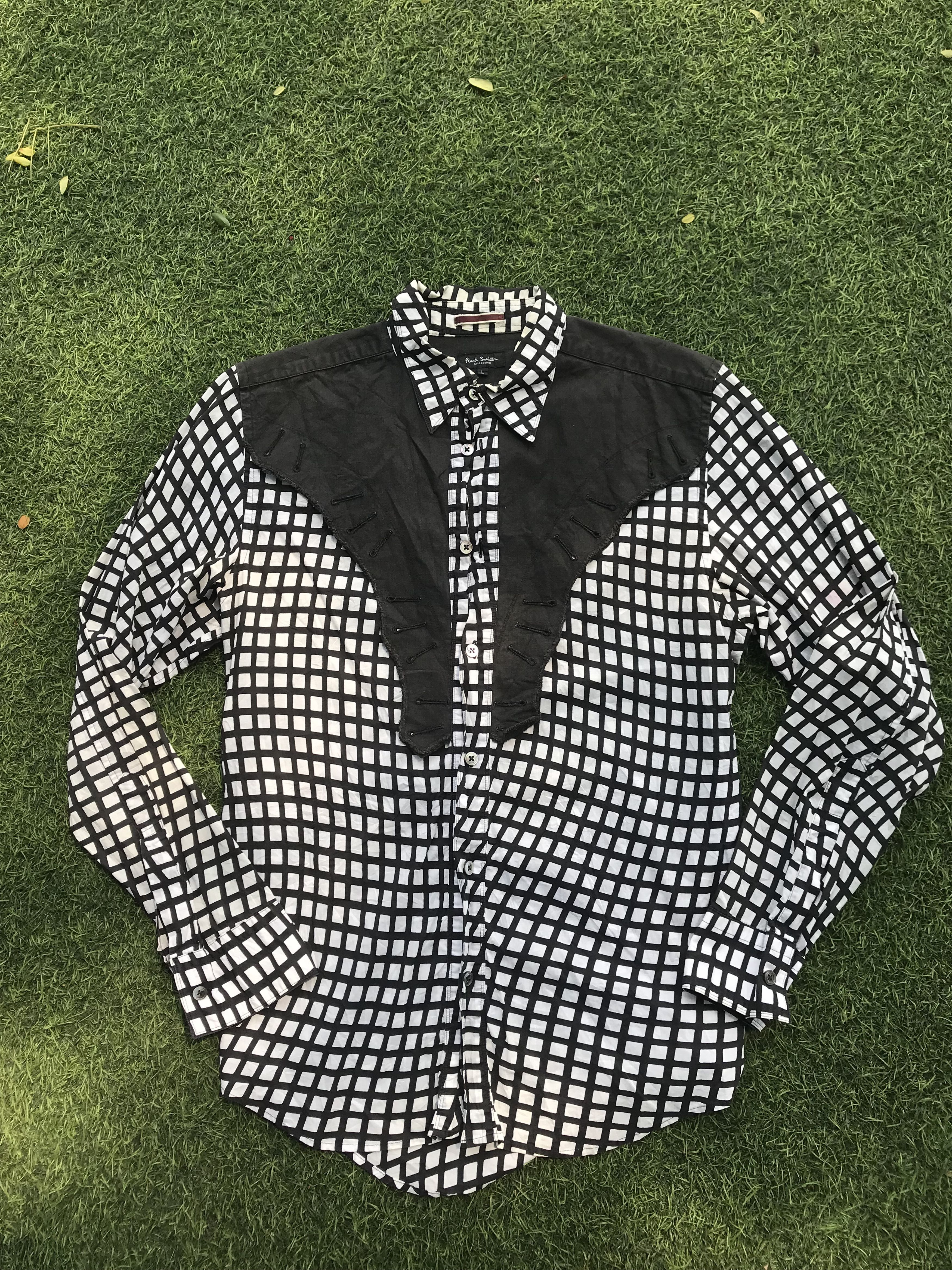 Cowboy Equipment × Paul Smith × Vintage Vintage Paul Smith 70s California Western Ranchwear style Size US M / EU 48-50 / 2 - 15 Thumbnail