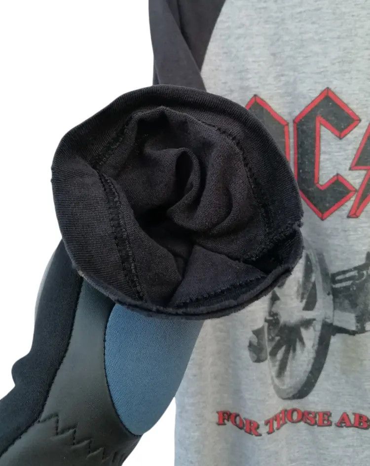 AC/DC Vintage ACDC For Those About To Rock Tour 2003 3q T-Shirt Size S / US 4 / IT 40 - 10 Thumbnail